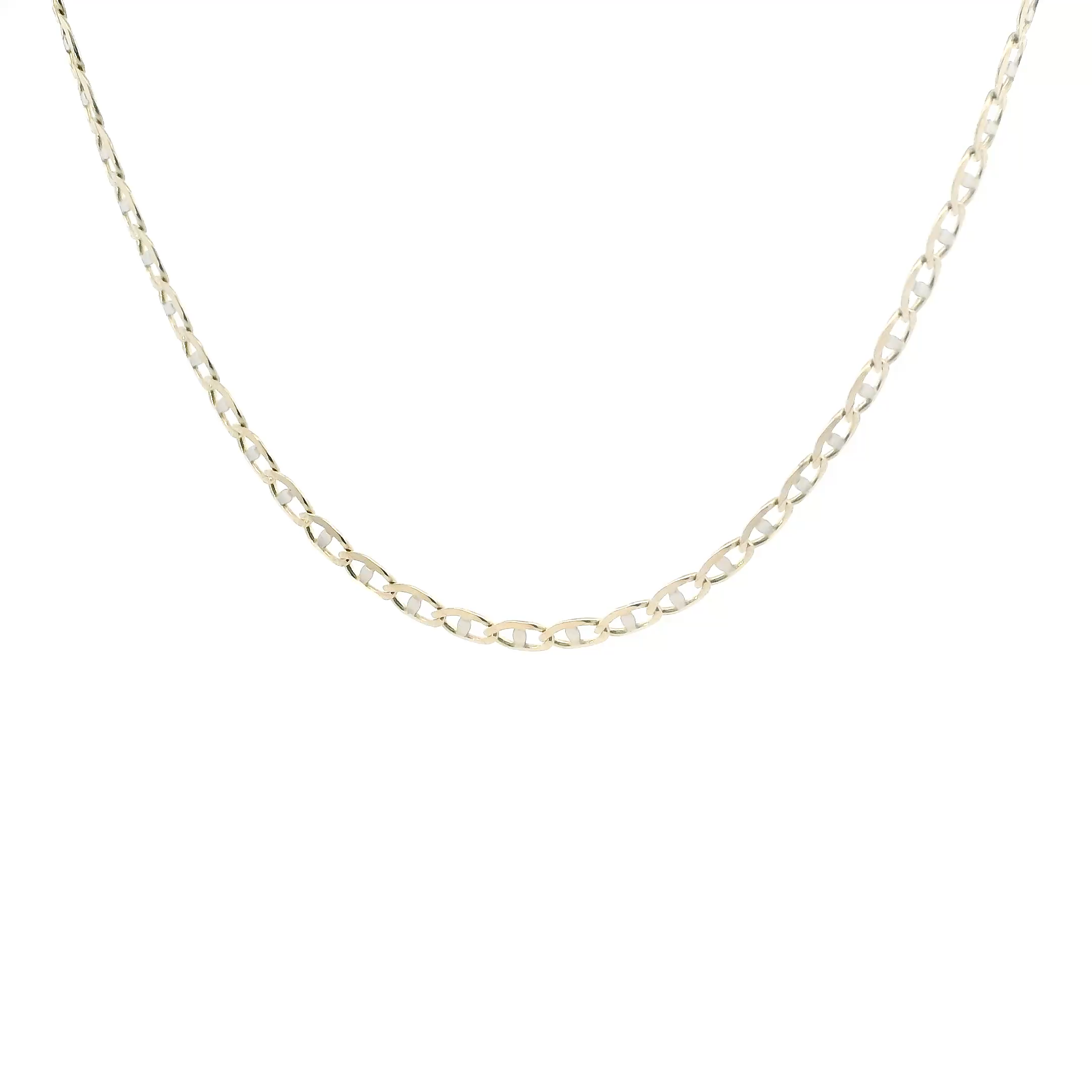 14K Yellow Gold 20