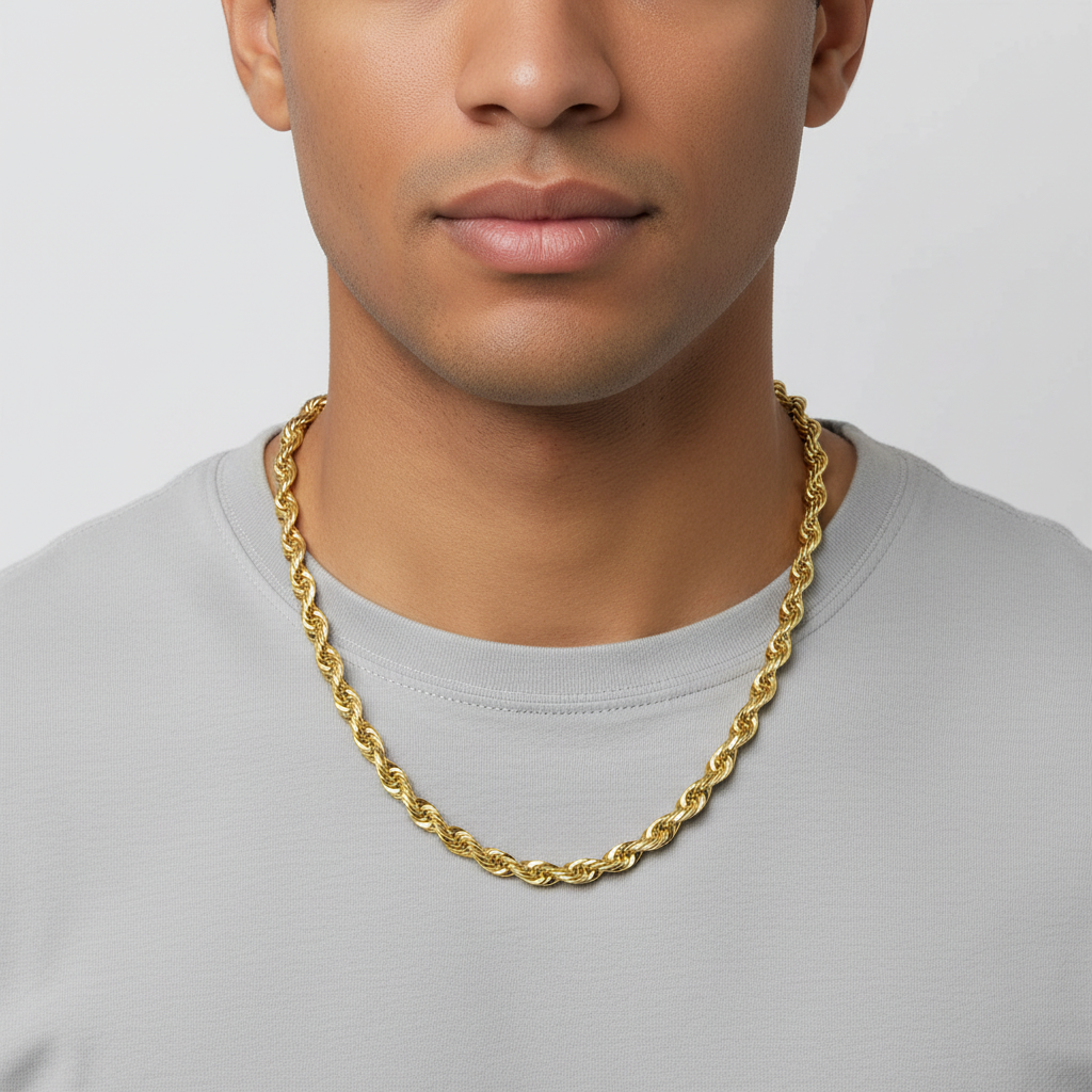 10K Yellow Gold 23.5