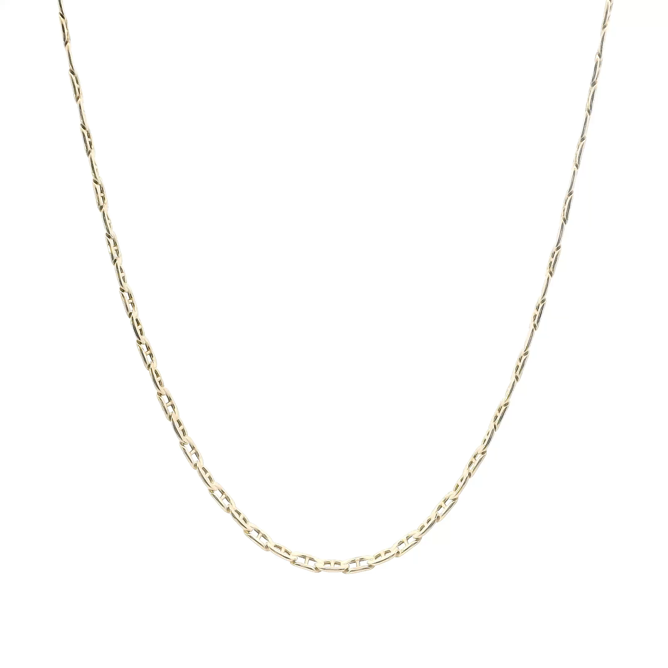 14K Yellow Gold 20