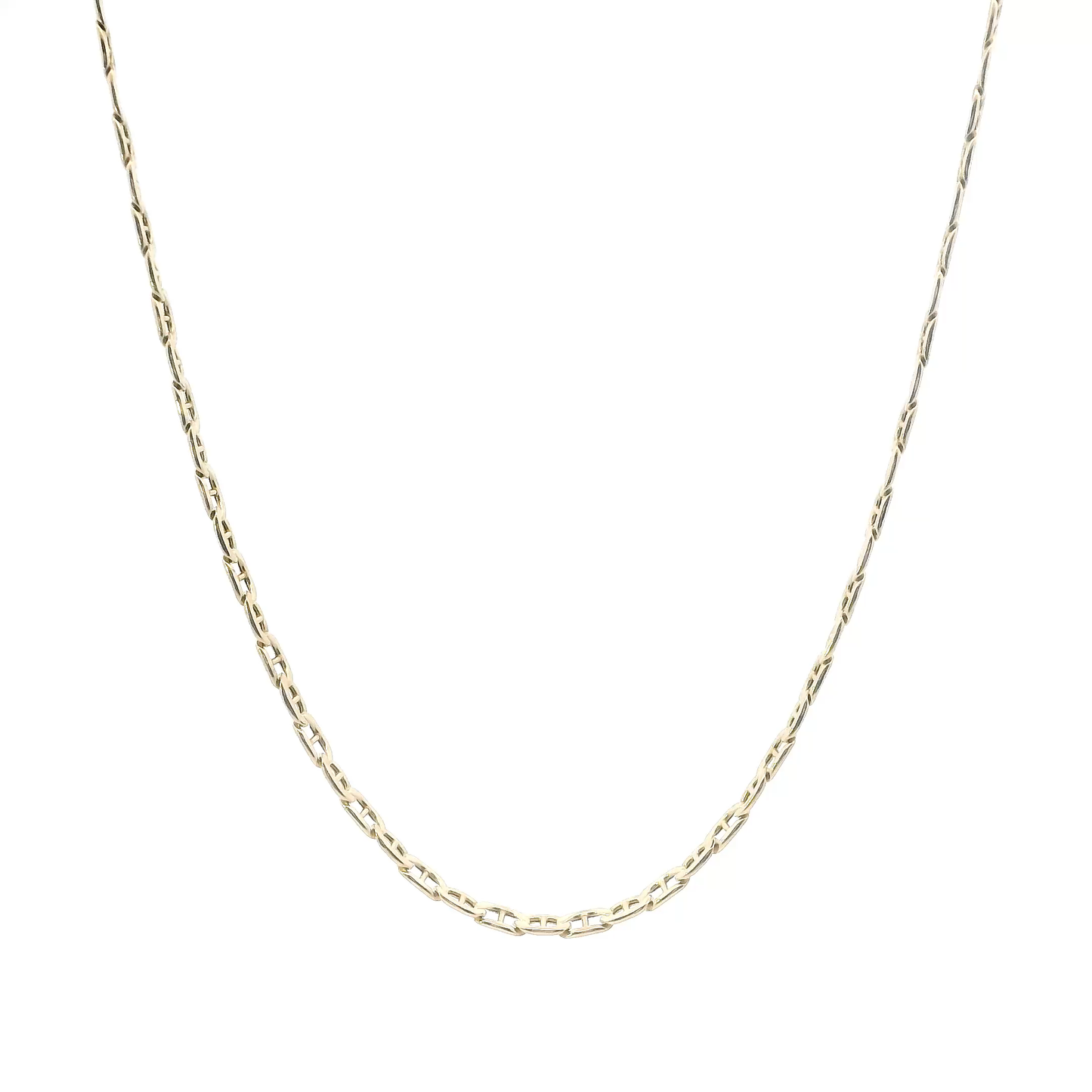 14K Yellow Gold 20" Rope Chain