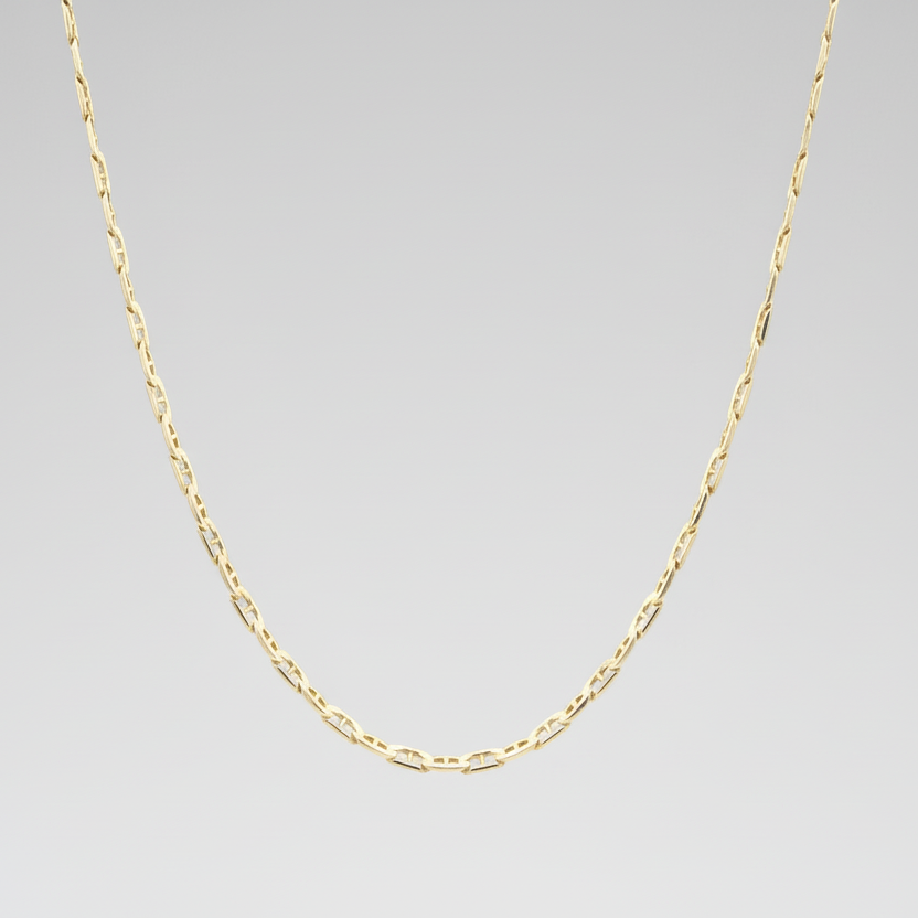 14K Yellow Gold 20" Rope Chain