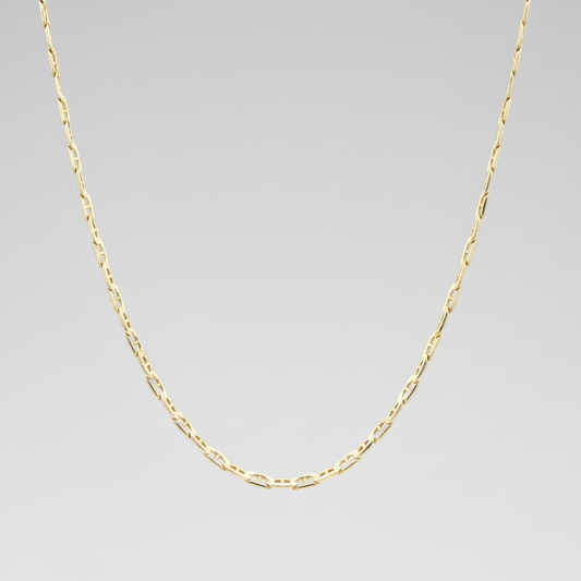 14K Yellow Gold 20" Rope Chain