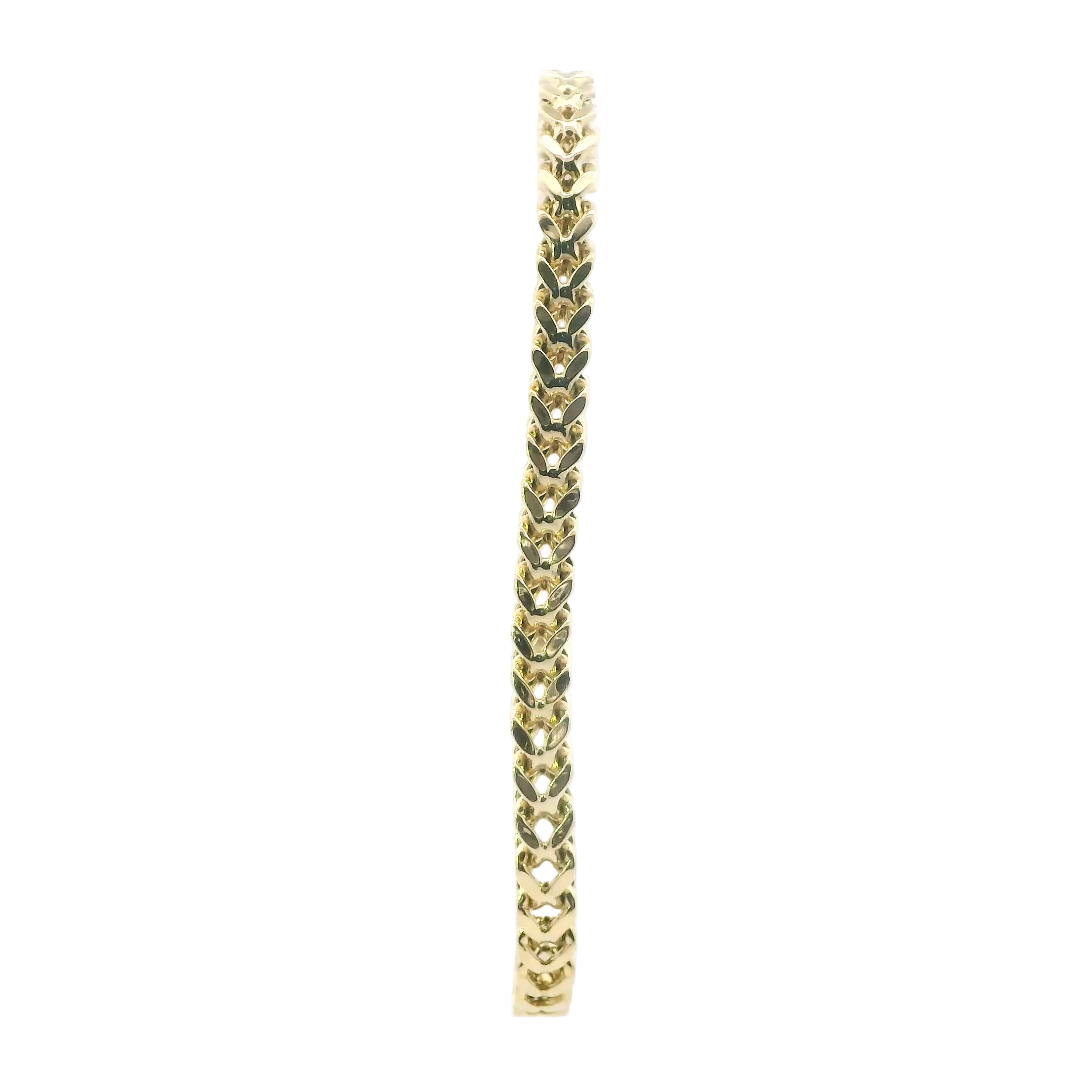 10K Yellow Gold 9