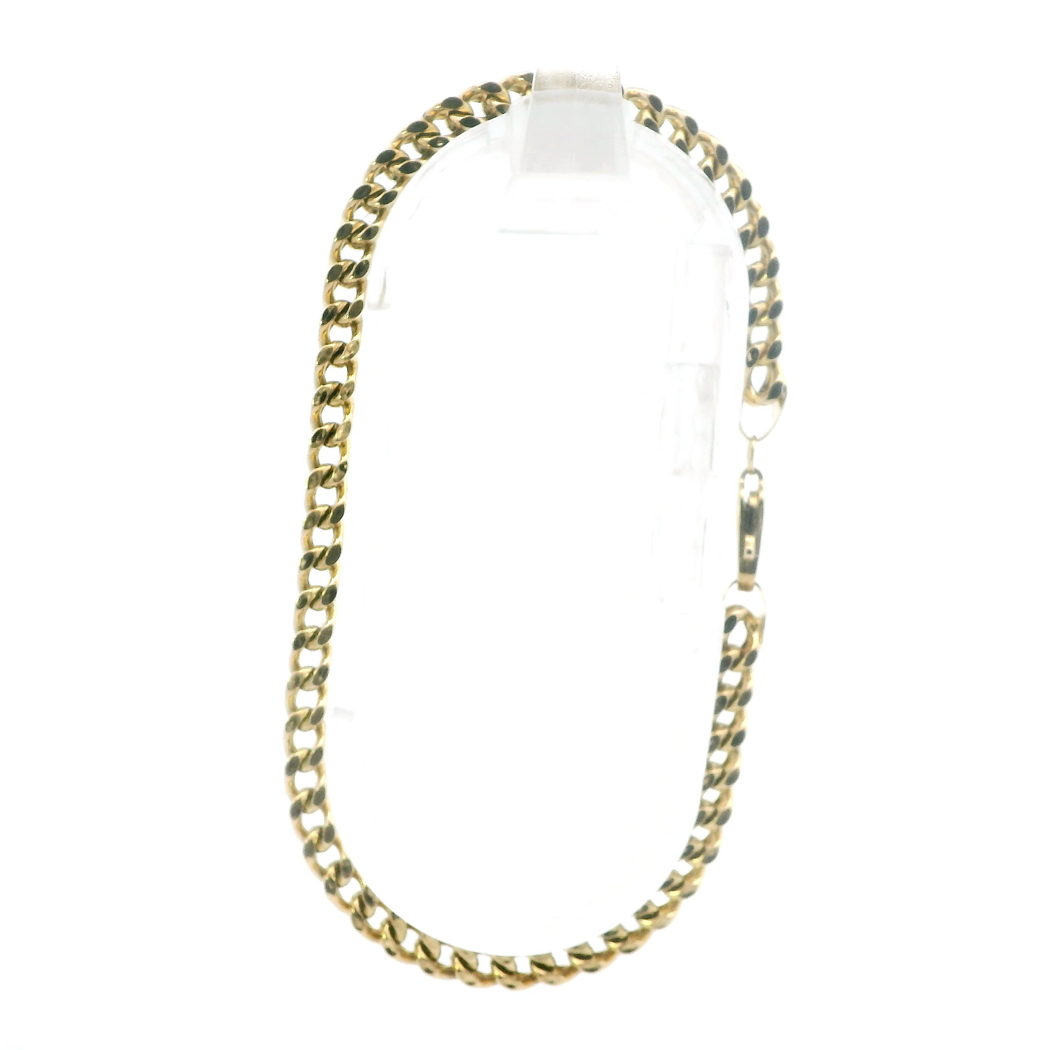 10K Yellow Gold 9