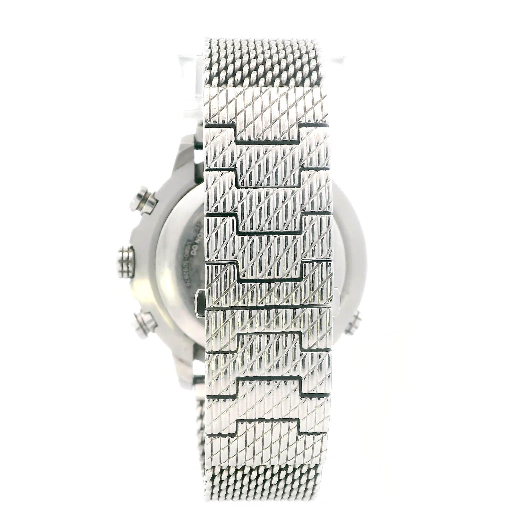 Citizen Navihawk Chronograph Perpetual Mens Wristwatch  - JY8030-83E