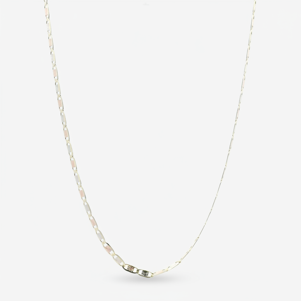 10K Tri Color Gold 21