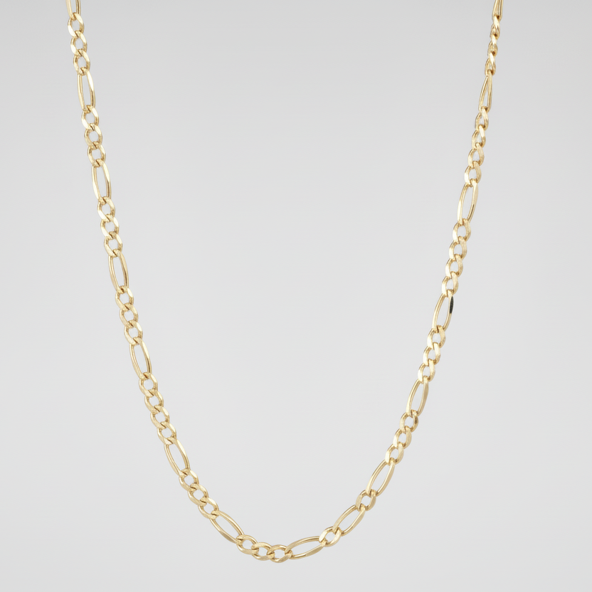 14K Yellow Gold 22