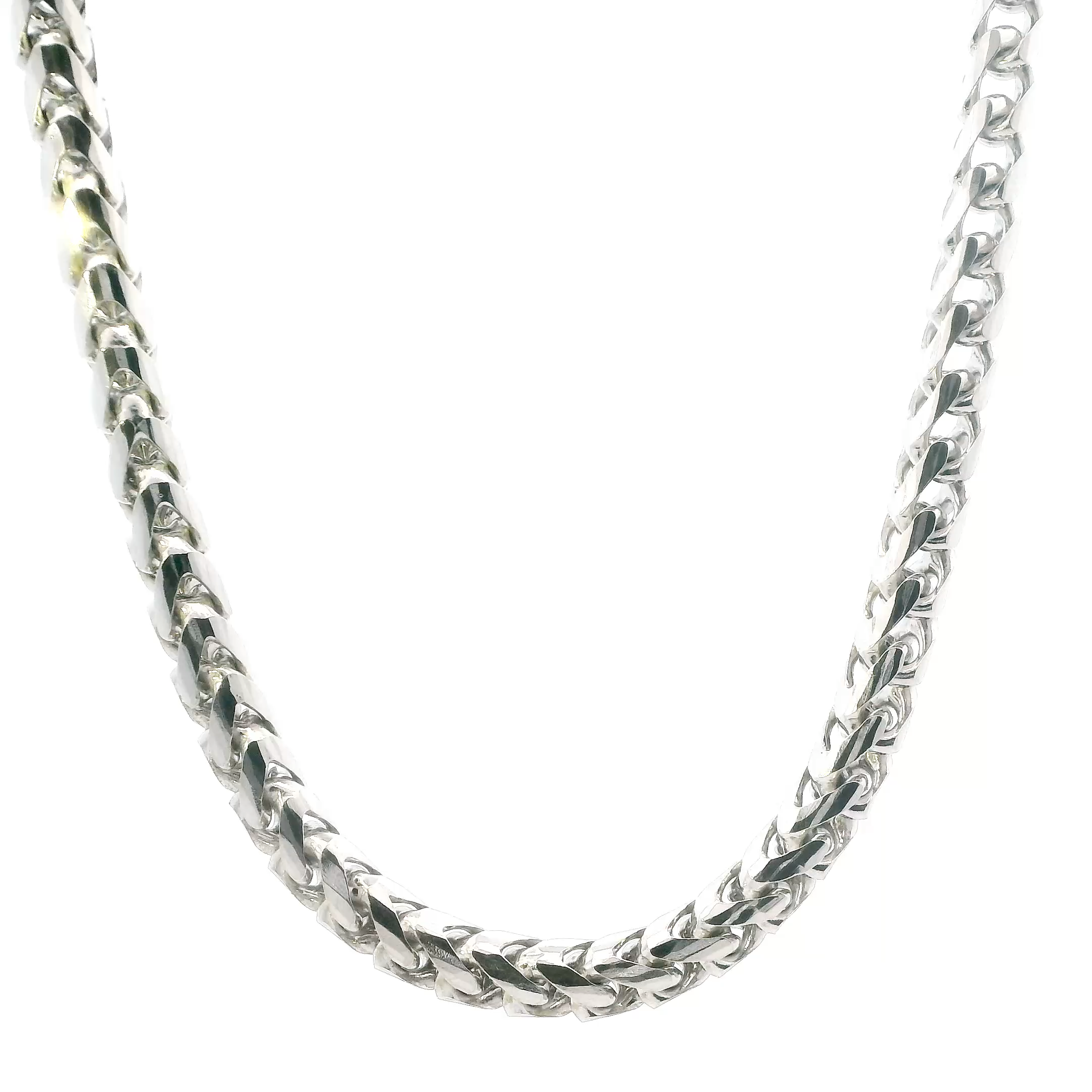 Sterling Silver 18