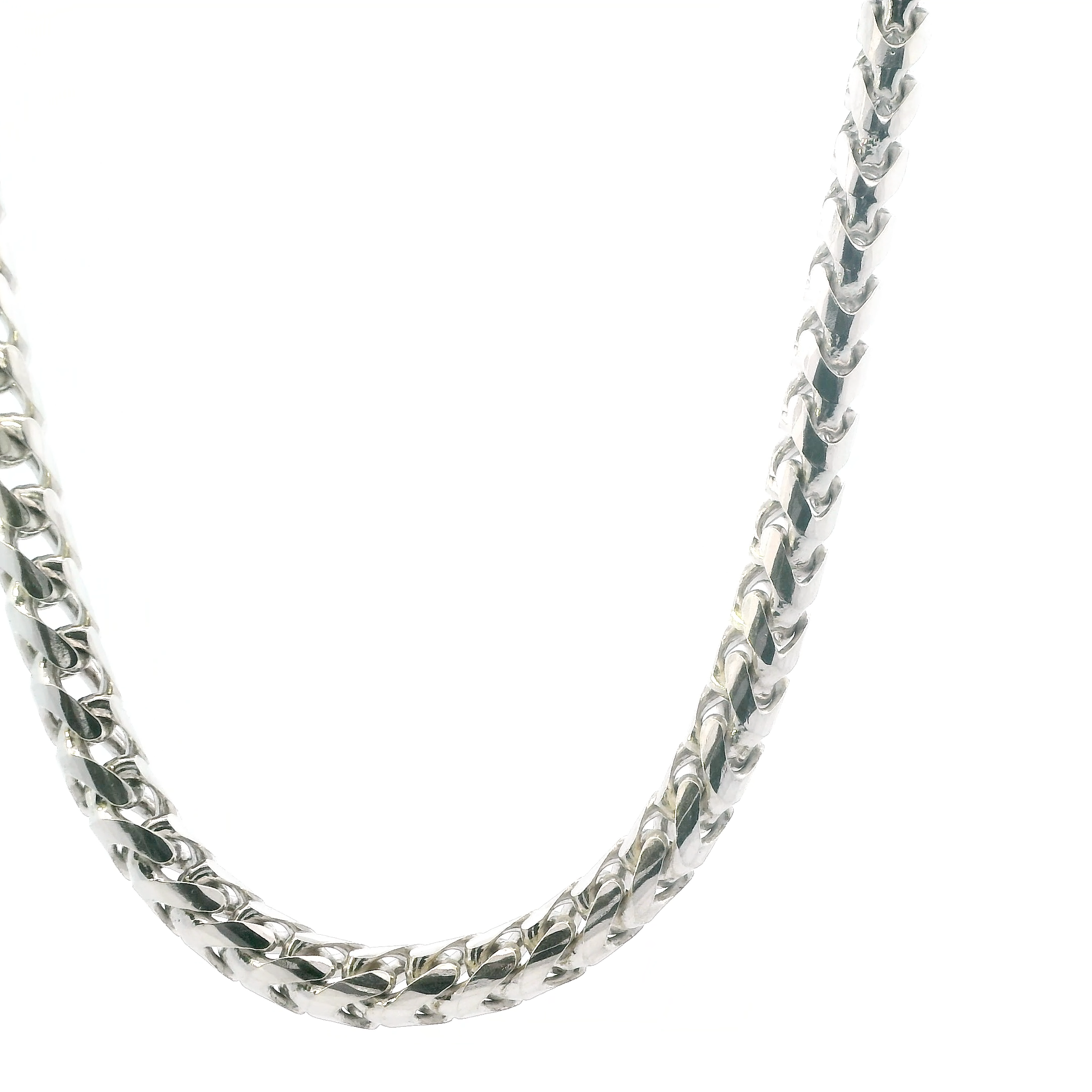 Sterling Silver 18