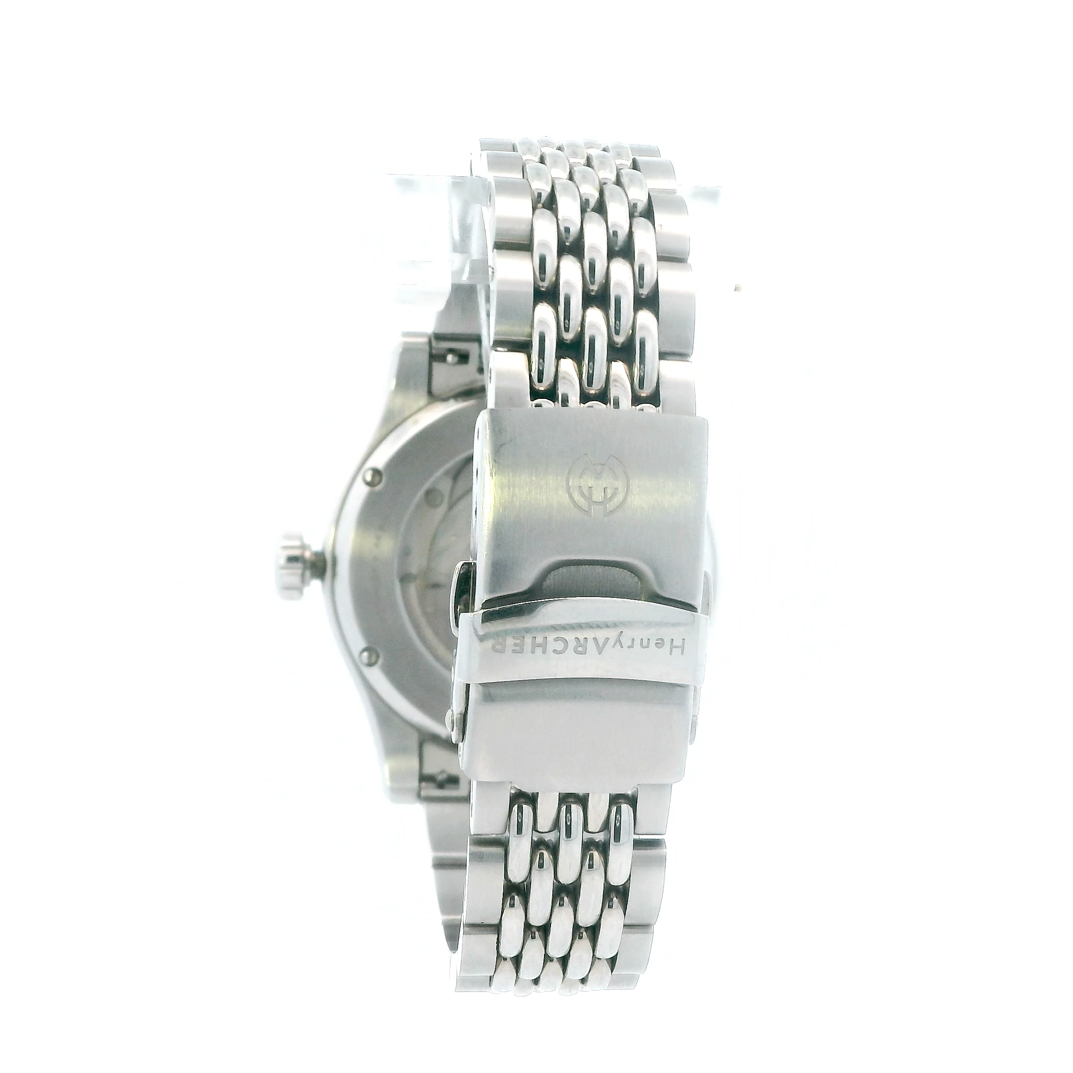 Henry Archer Underwater Green Wristwatch - AKV-800