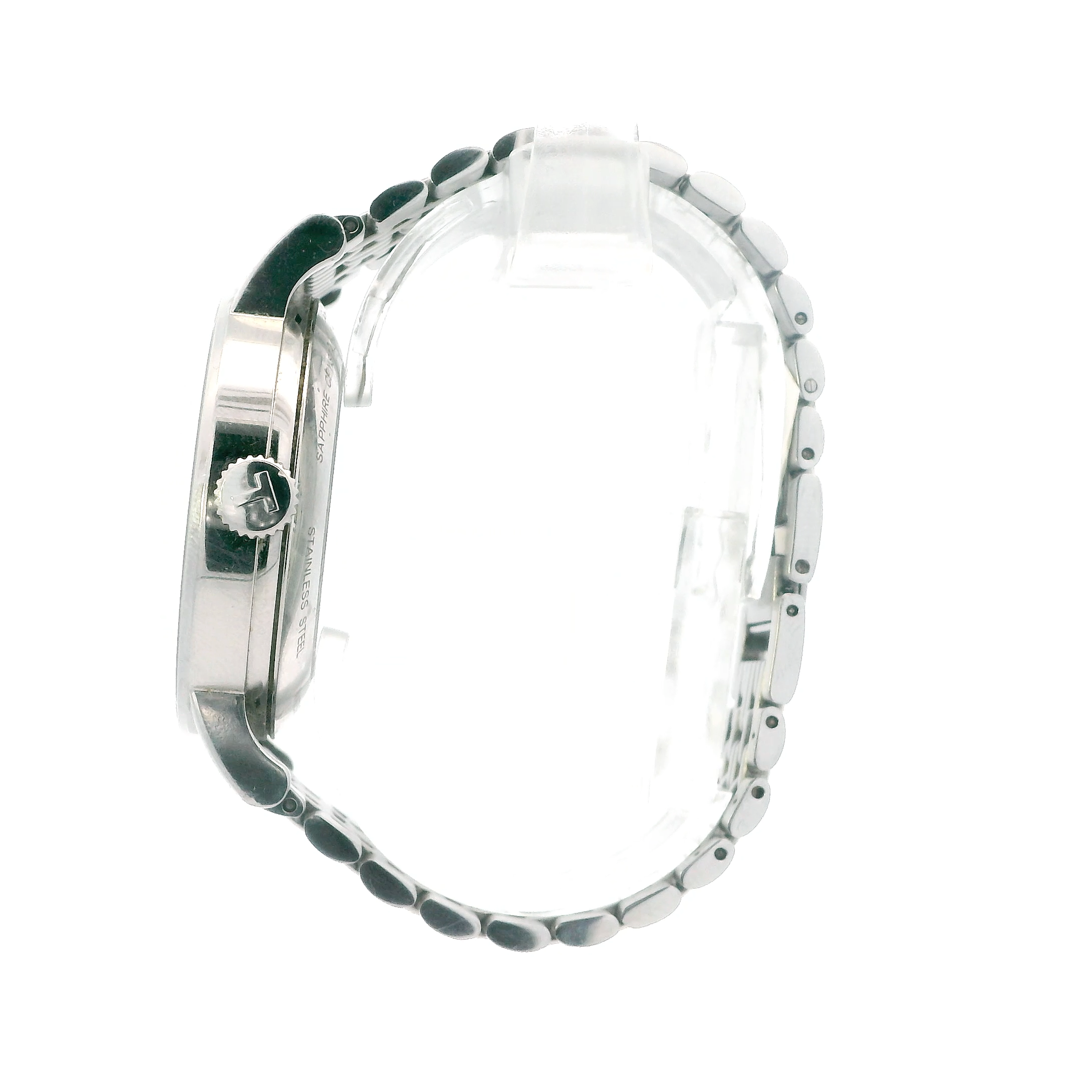 Tissot Everytime Black Dial Mens Wristwatch - T1096101107700