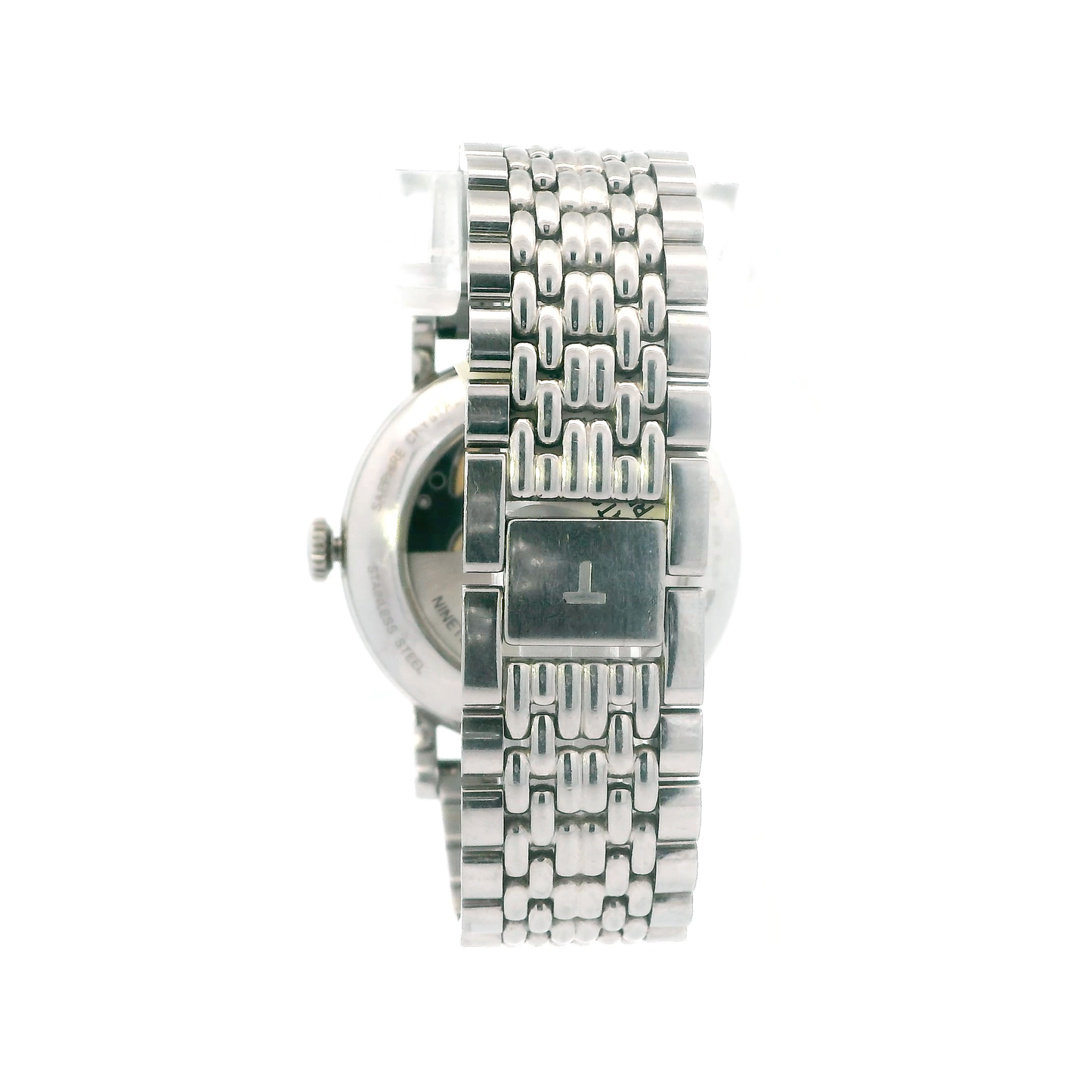 Tissot Everytime Black Dial Mens Wristwatch - T1096101107700