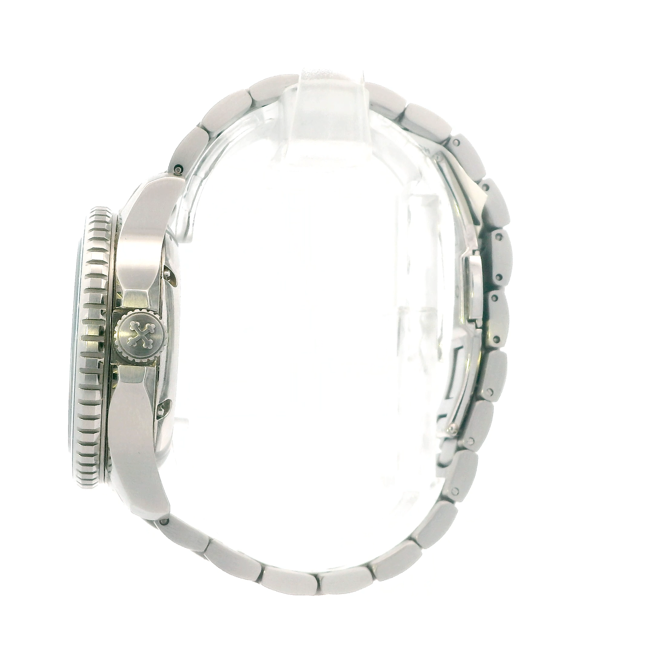 Venezianico Nereide GMT Blue Dial Mens Wristwatch