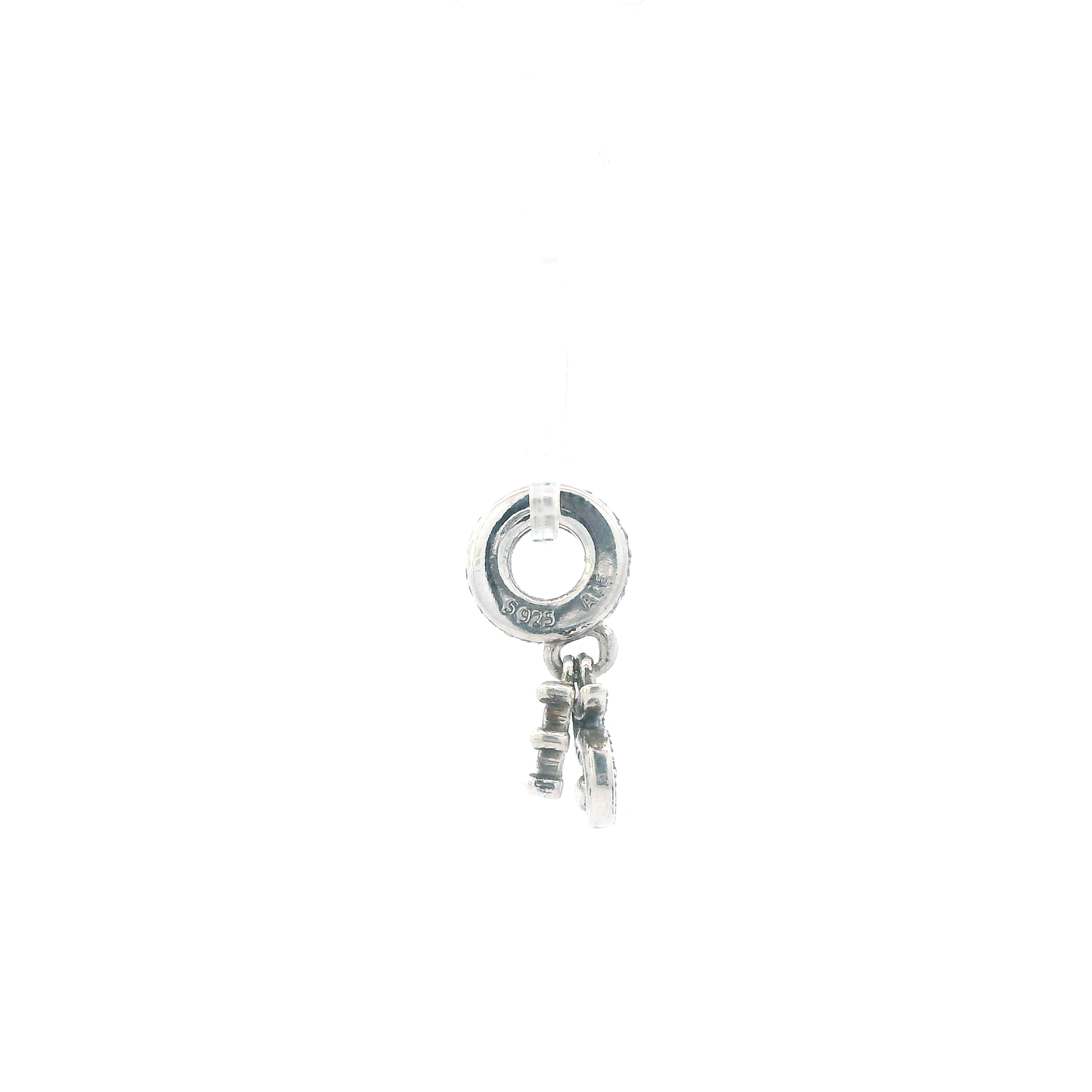 Pandora Sterling Silver 15th Birthday Dangle Charm
