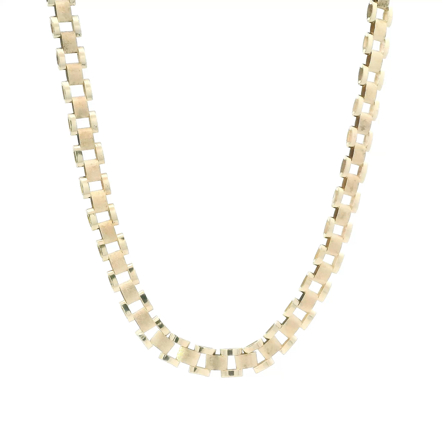 10K Yellow Gold 20" Rolex Chain