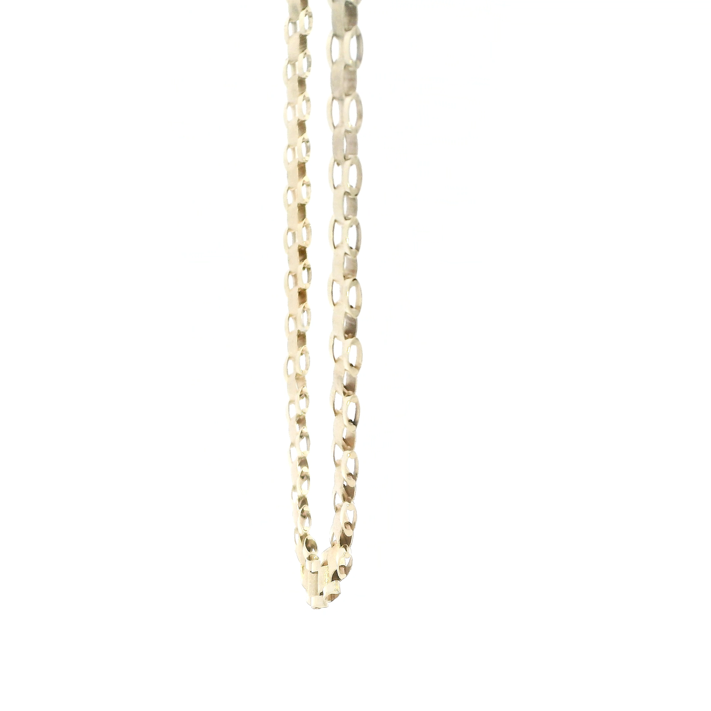 10K Yellow Gold 20" Rolex Chain
