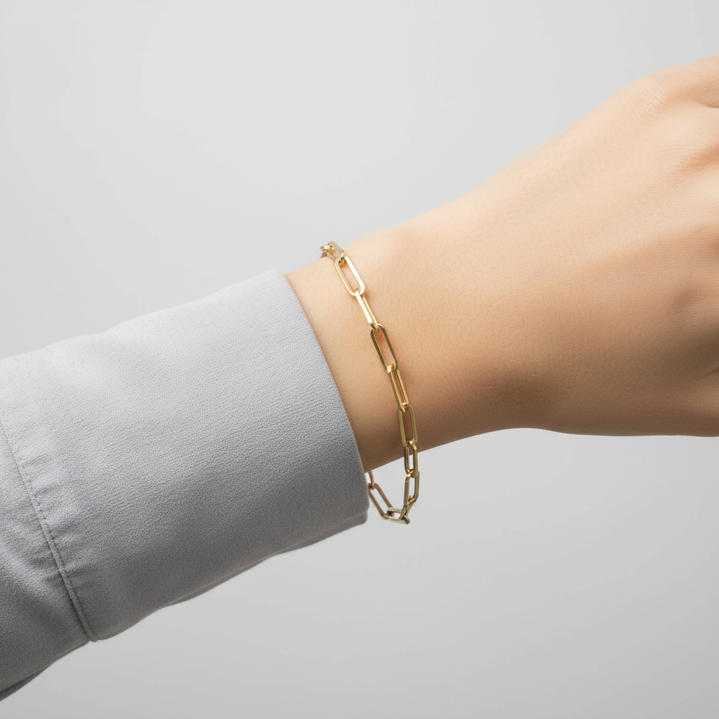 14K Yellow Gold 7.25