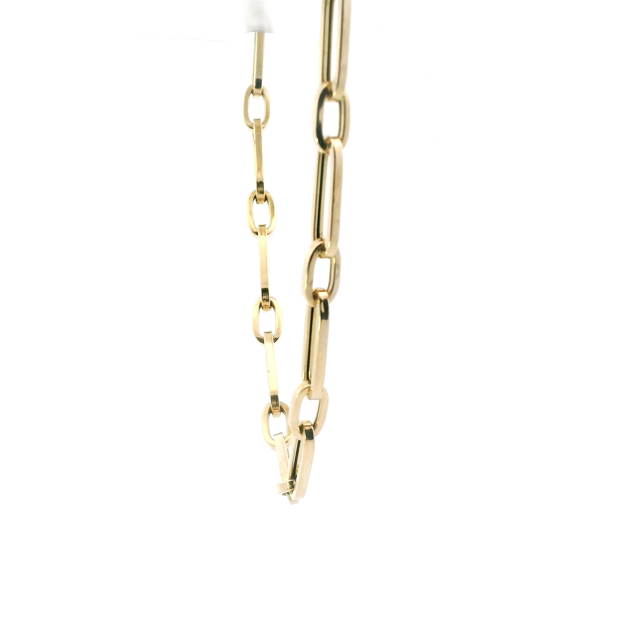 14K Yellow Gold 24