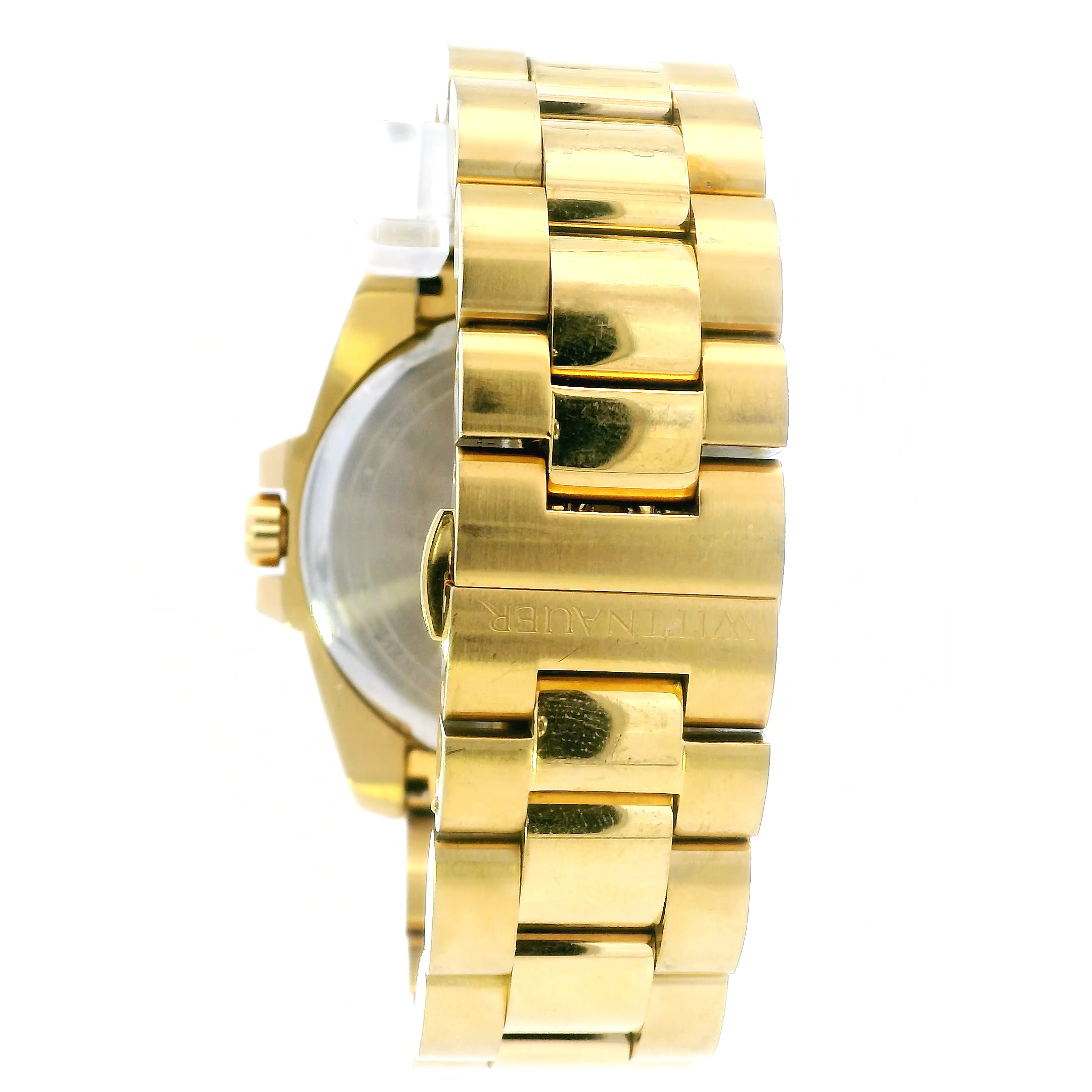 Wittnauer Stainless Steel Mens Wristwatch - WN3072