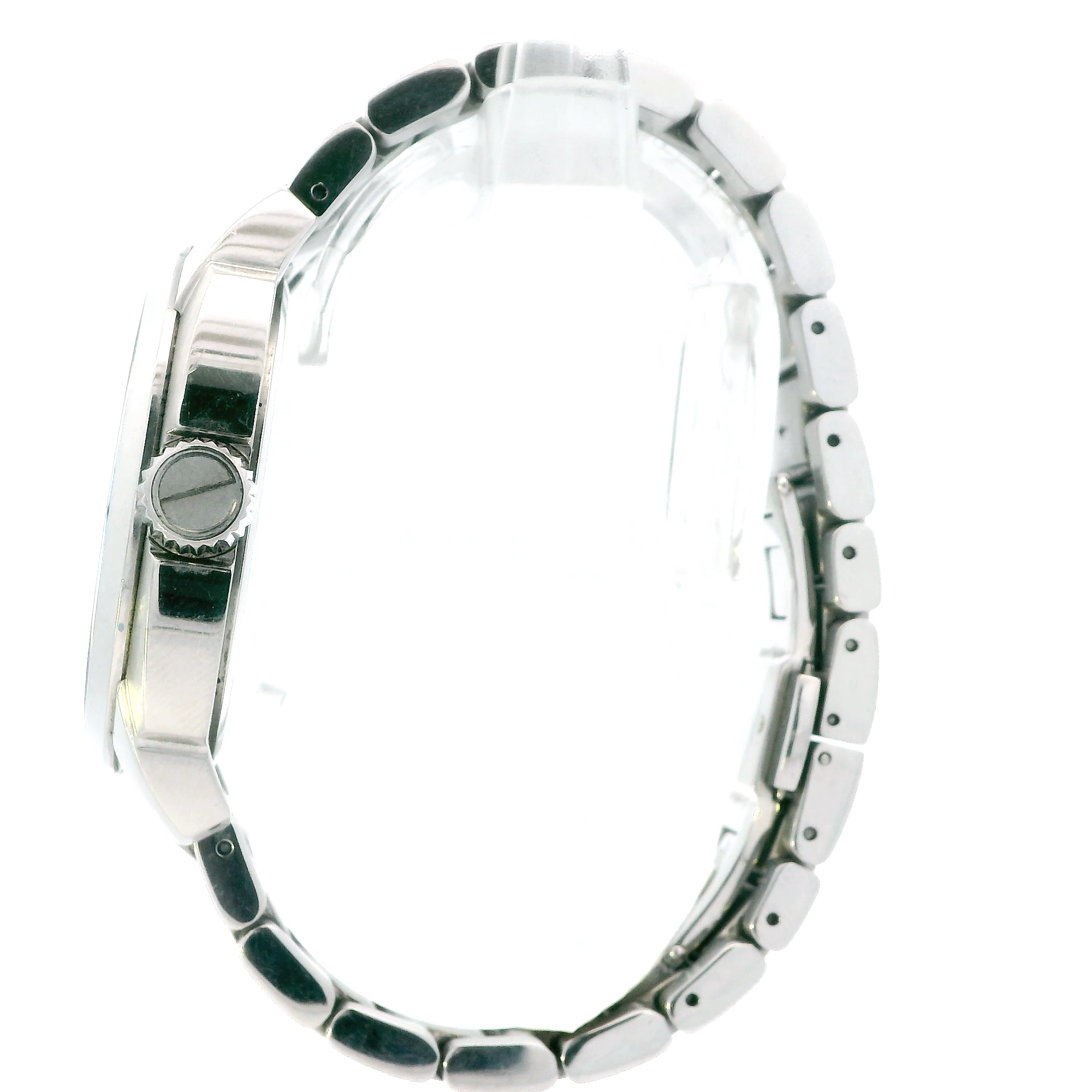 Movado ESQ Excel Swiss Movement Stainless Steel Mens Wristwatch - 42.1.14.5635