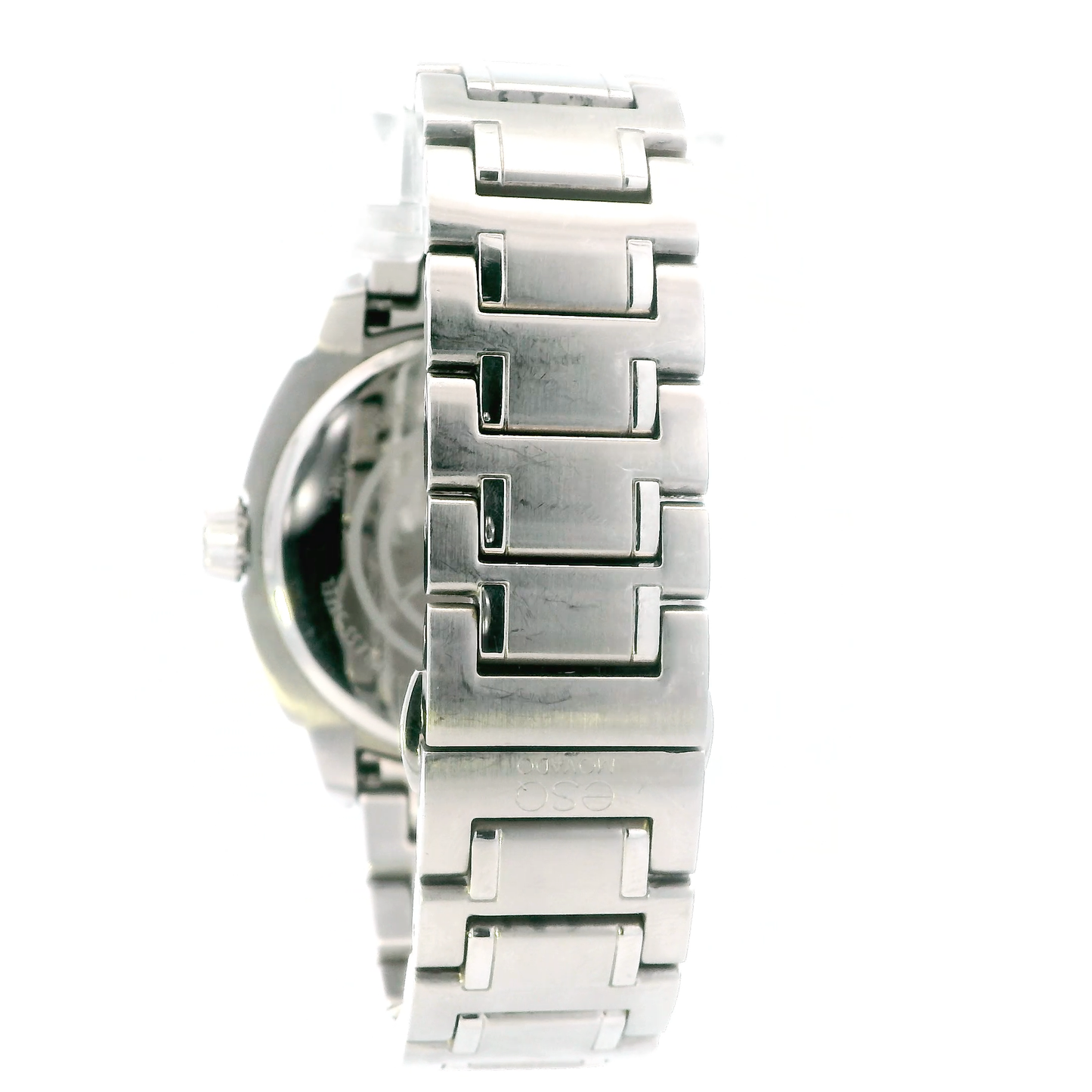 Movado ESQ Excel Swiss Movement Stainless Steel Mens Wristwatch - 42.1.14.5635