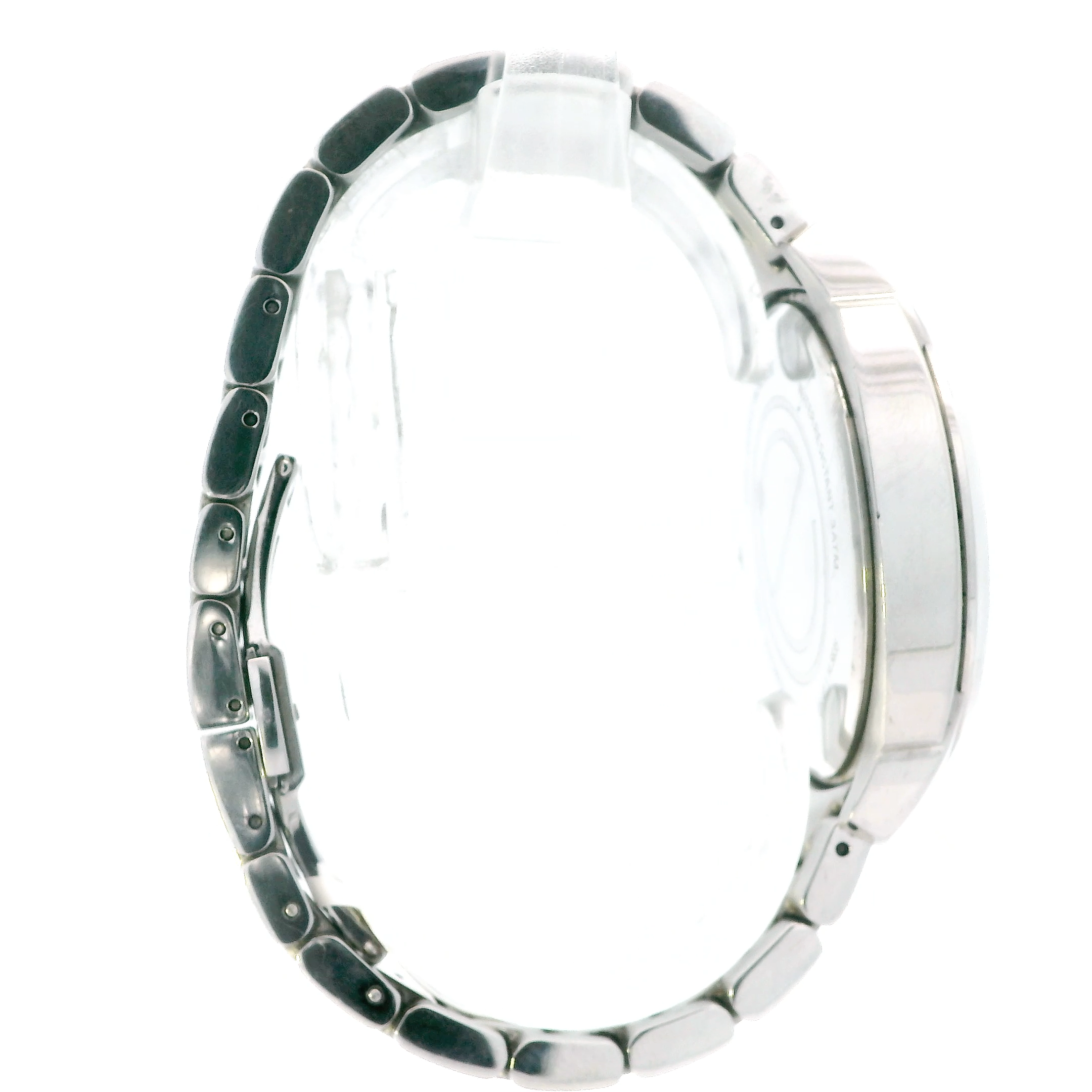 Movado ESQ Excel Swiss Movement Stainless Steel Mens Wristwatch - 42.1.14.5635