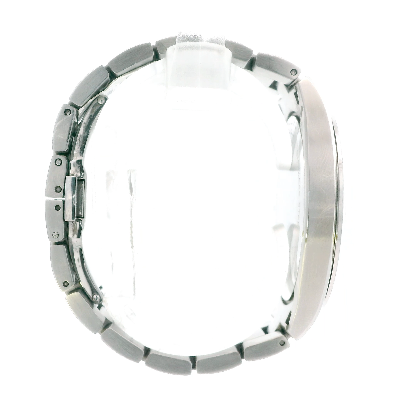 Tissot Gentleman Black Face Mens Wristwatch - 1853