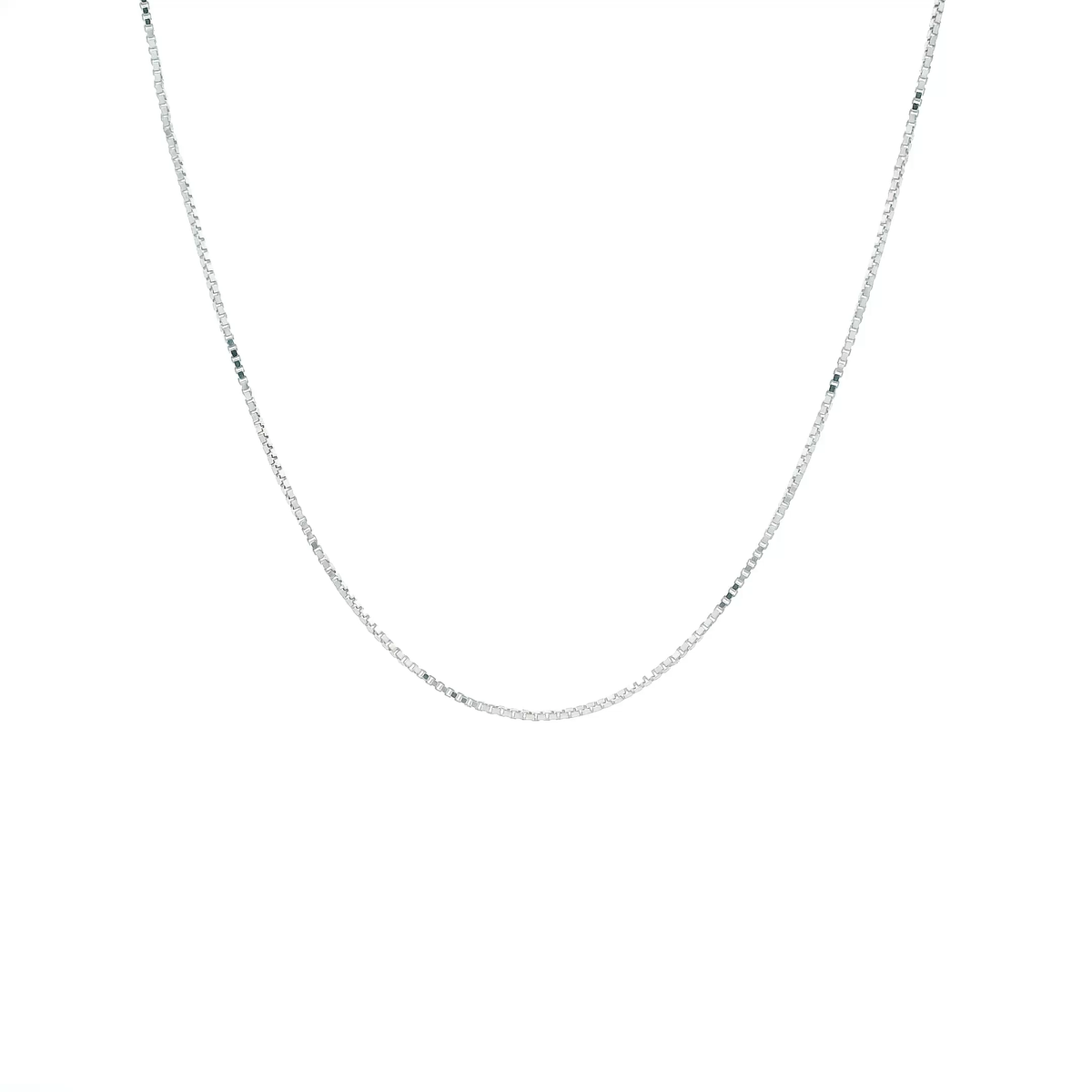 10K White Gold 18
