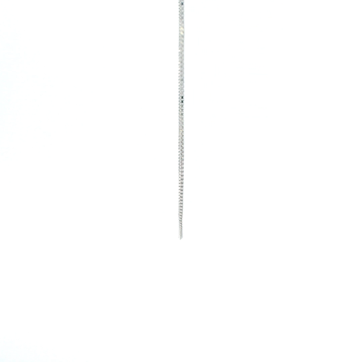 10K White Gold 18