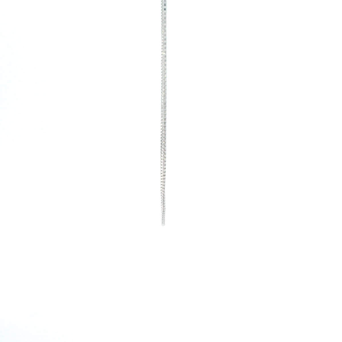 10K White Gold 18