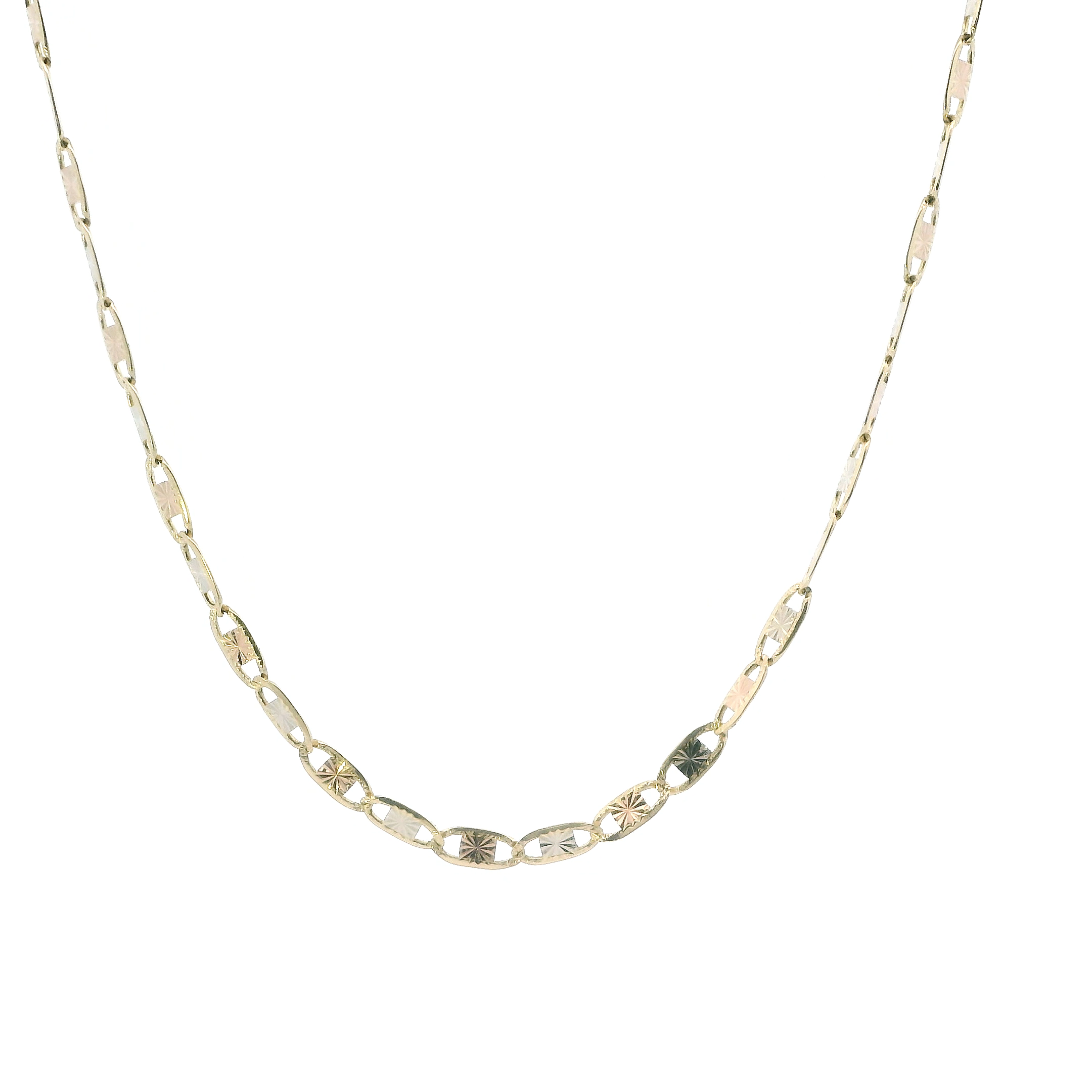 14K Tri Color Gold 23