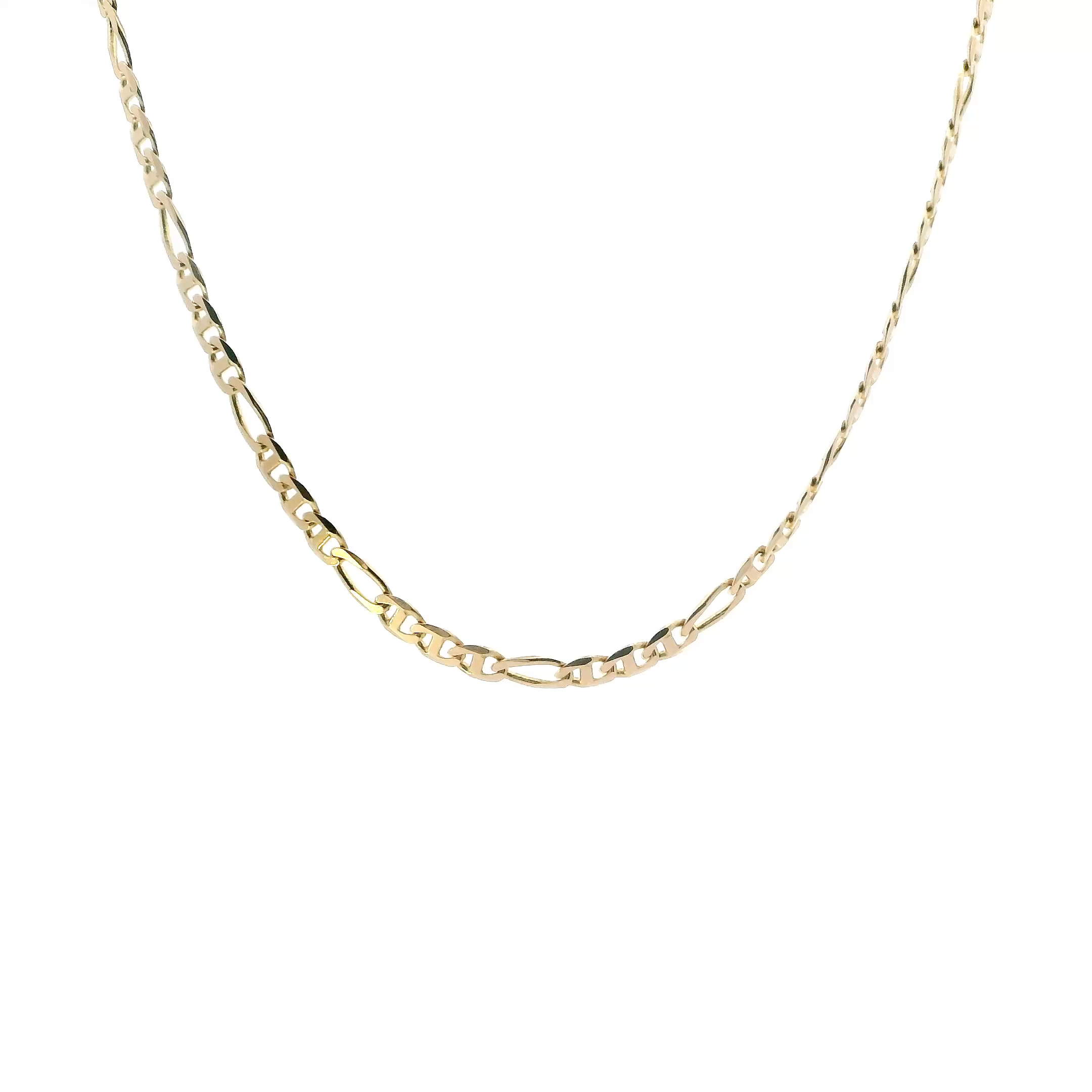 14K Yellow Gold 22