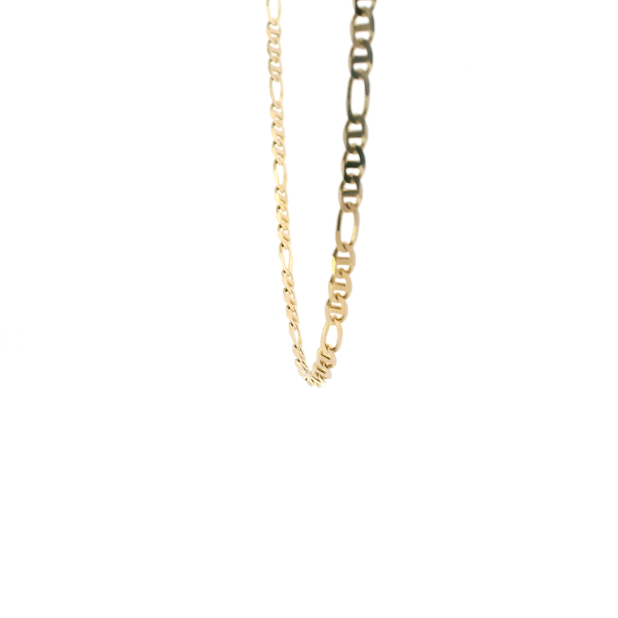 14K Yellow Gold 22