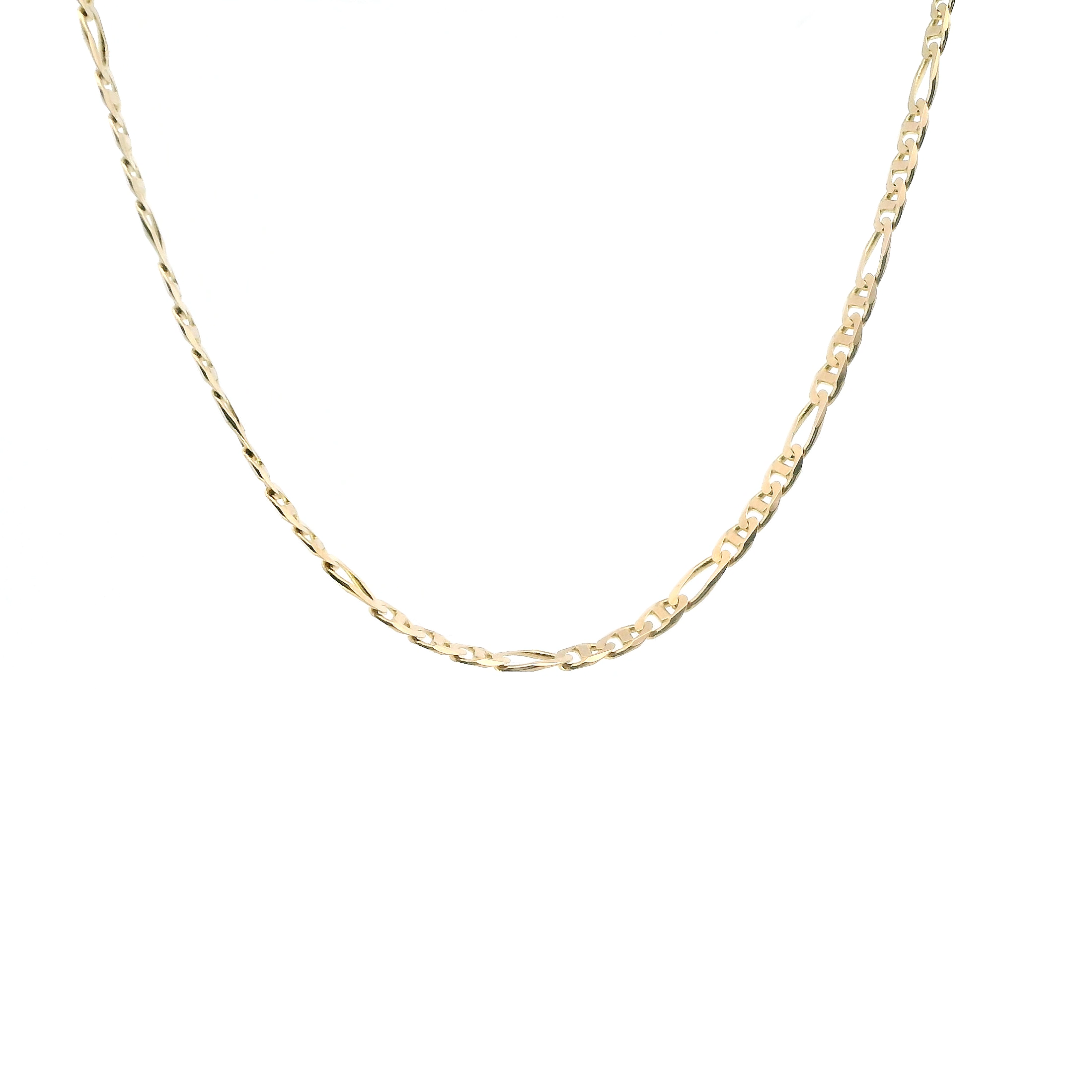 14K Yellow Gold 22