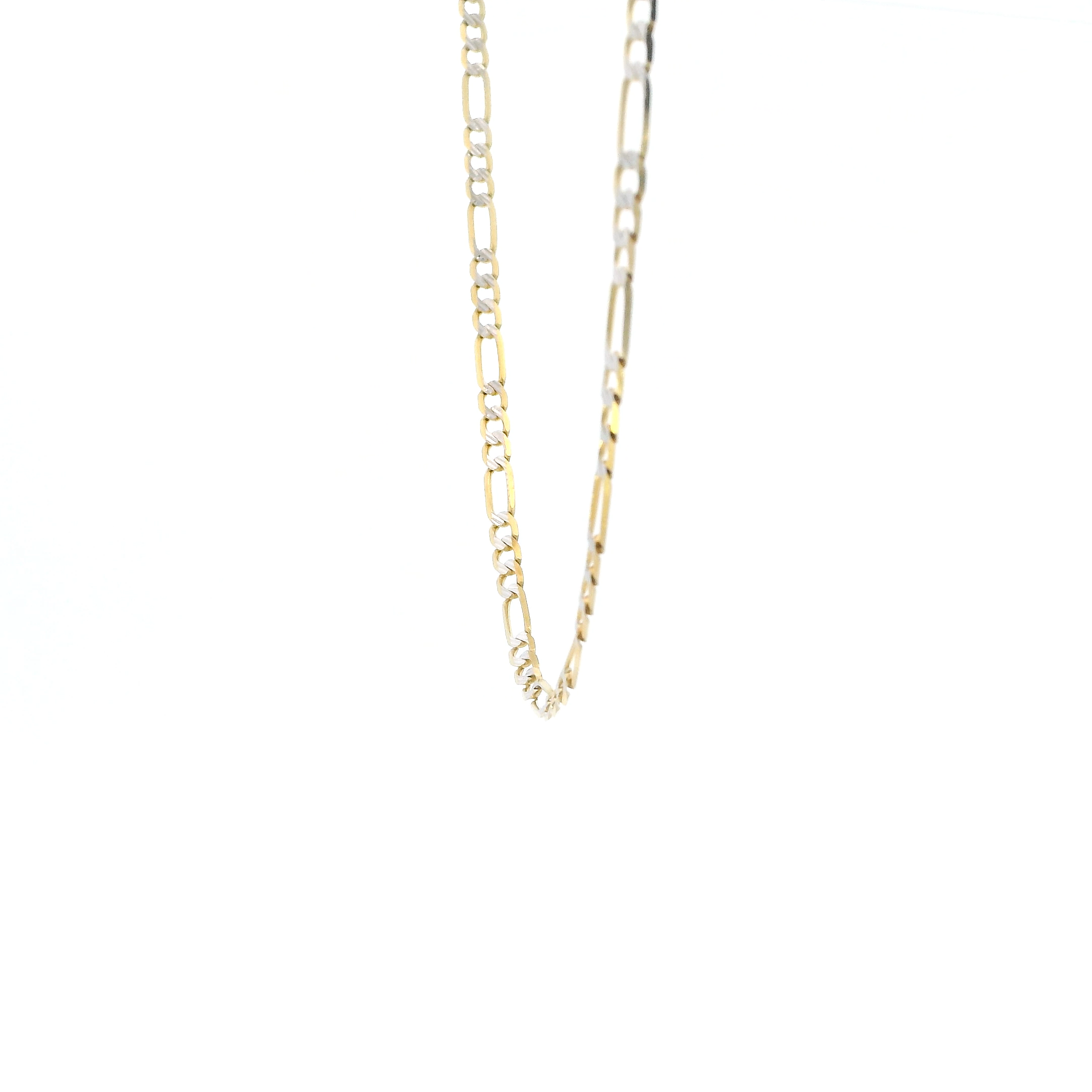 14K Yellow Gold 21
