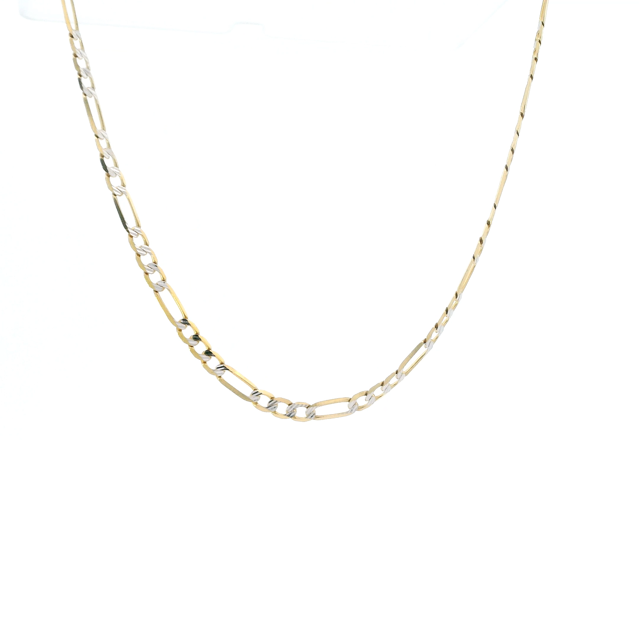14K Yellow Gold 21
