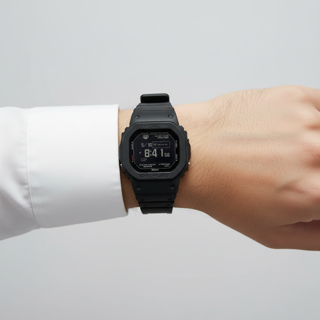 Casio G-Shock Wristwatch - DW-H5600MB-1CR