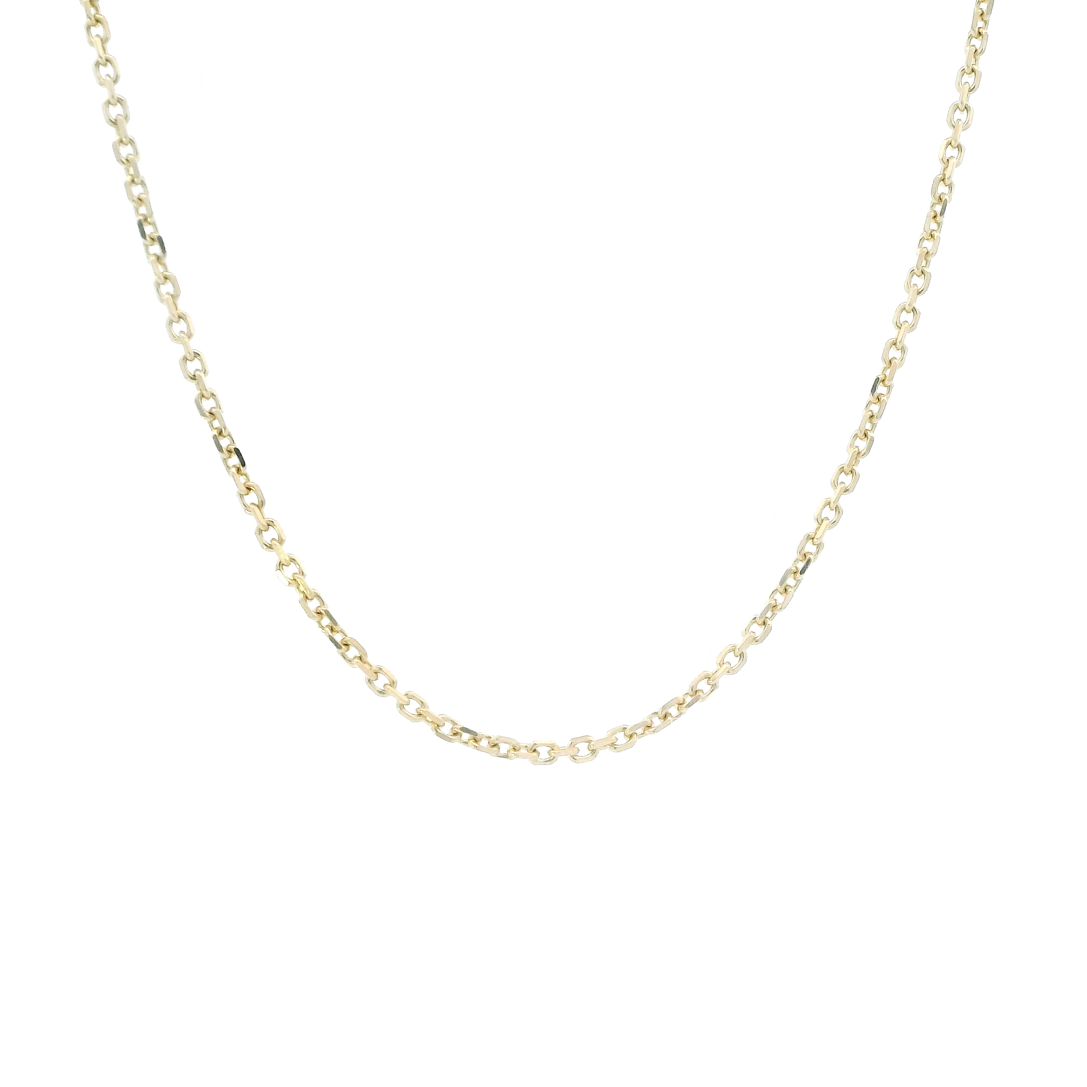 14K Yellow Gold 19