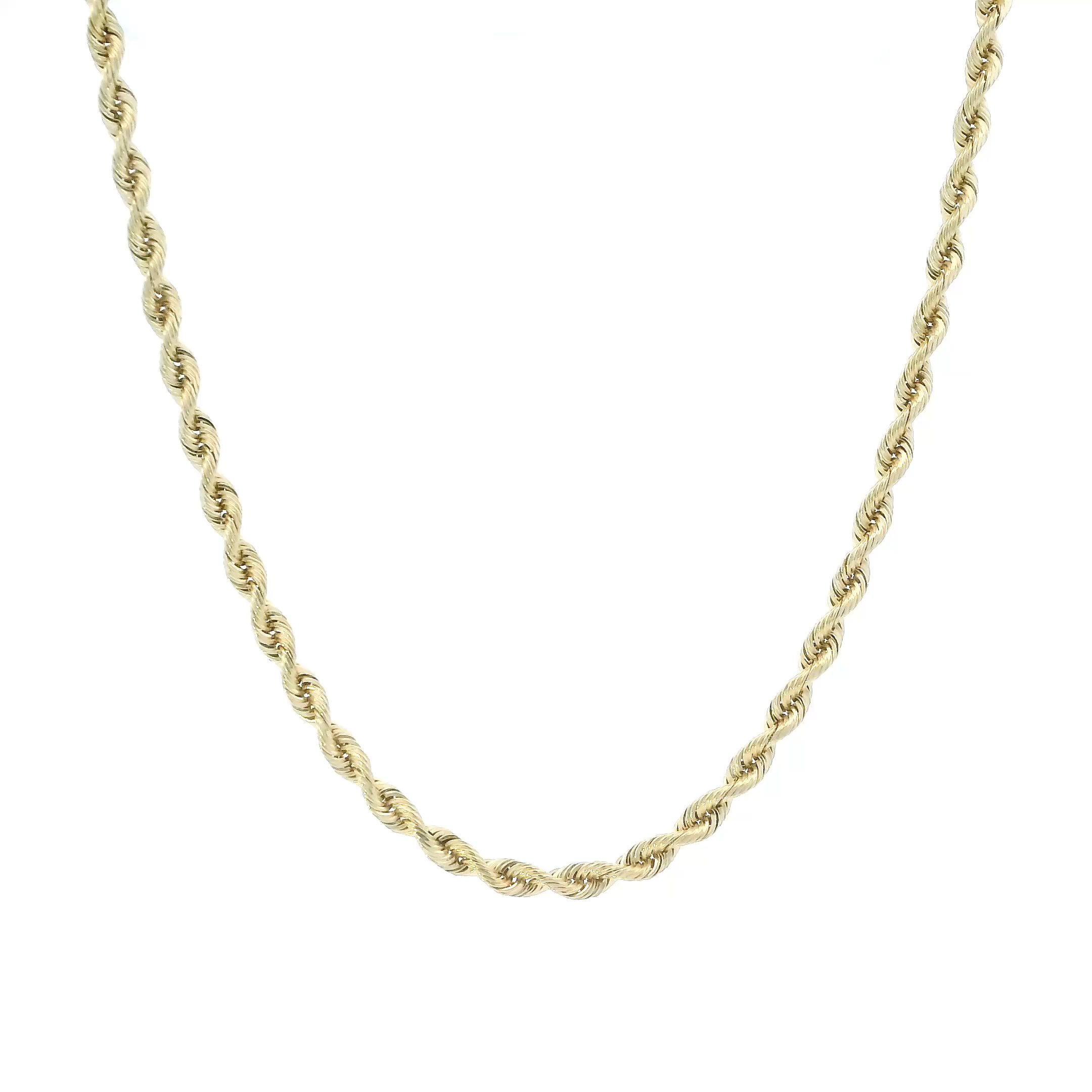 14K Yellow Gold 24.5