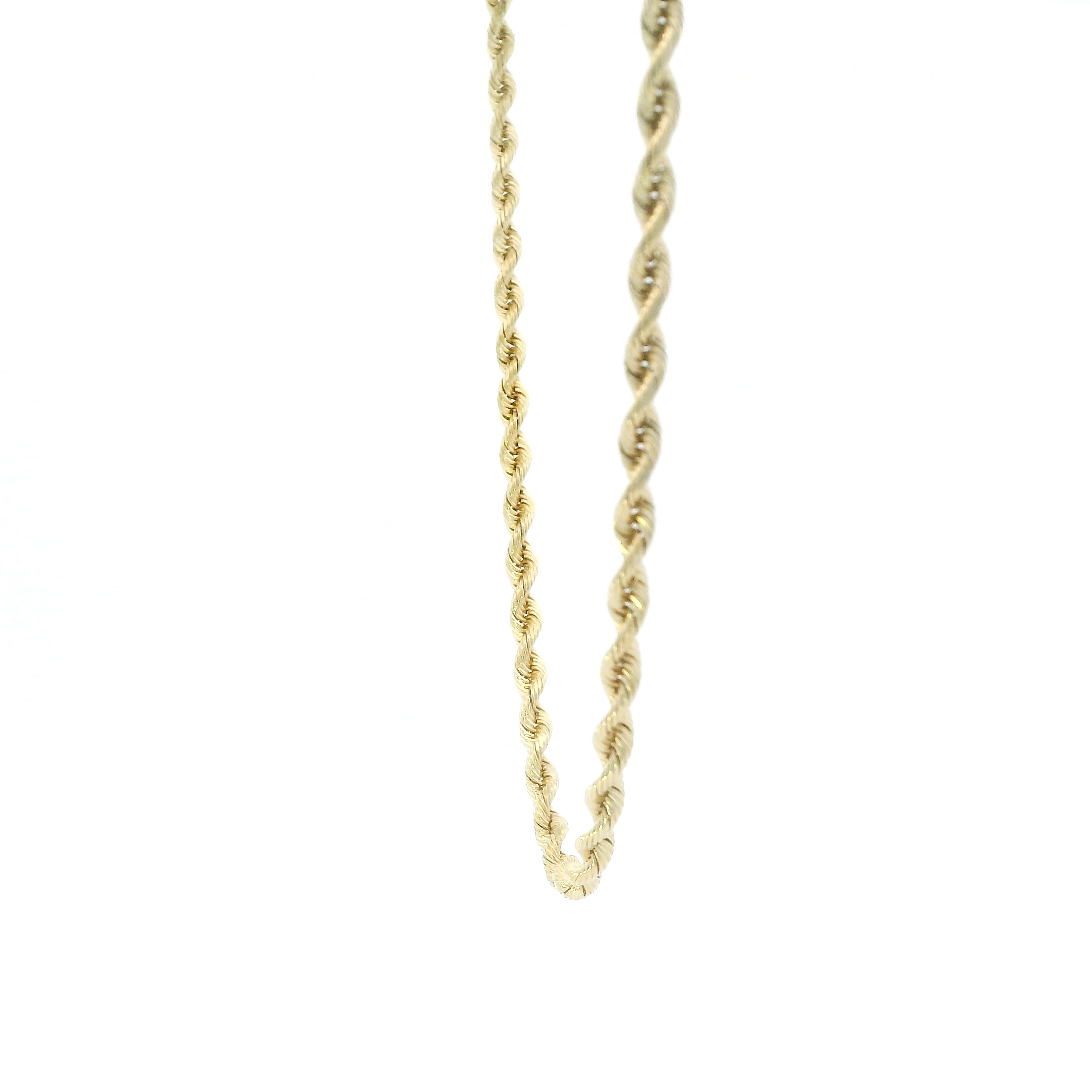 14K Yellow Gold 24.5