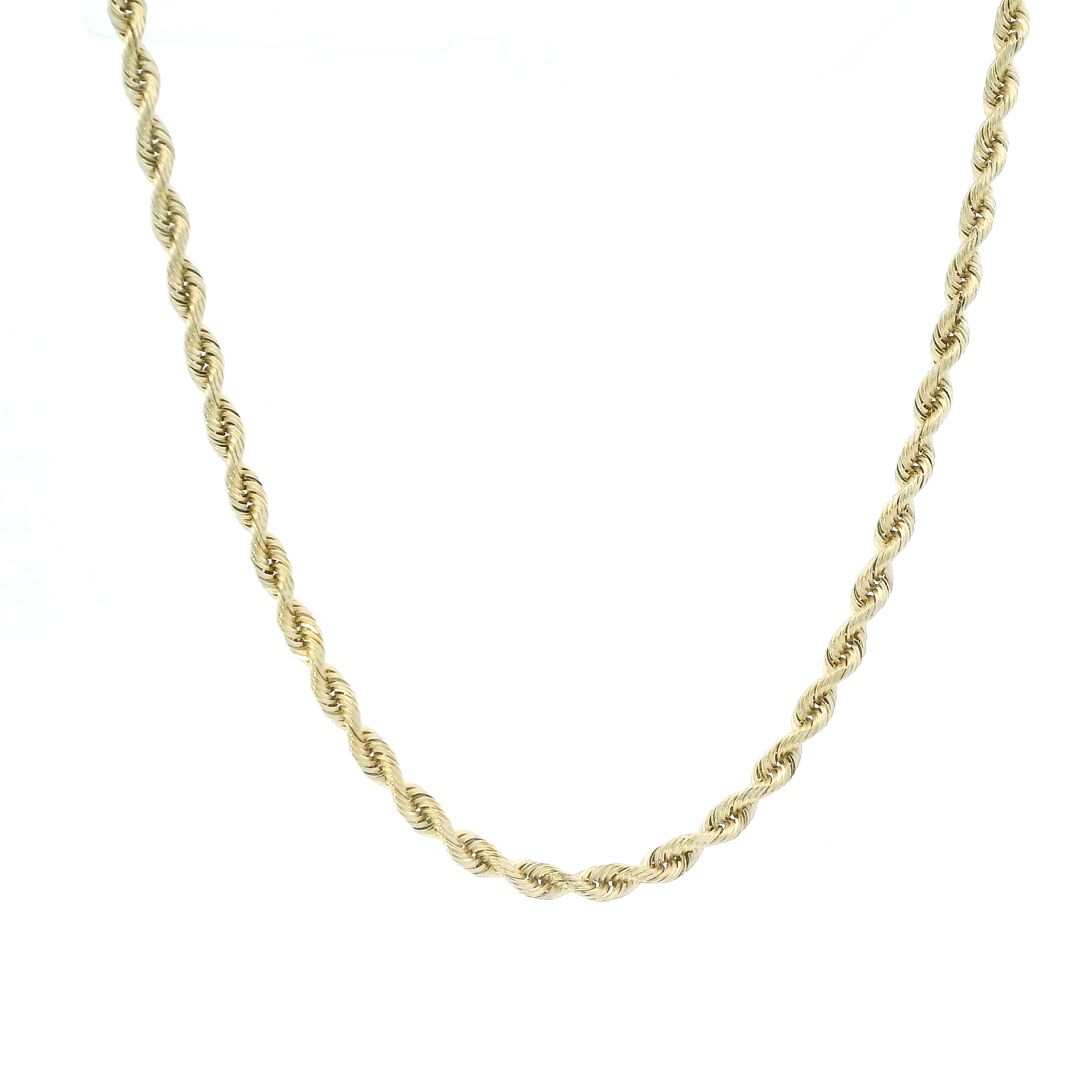 14K Yellow Gold 24.5
