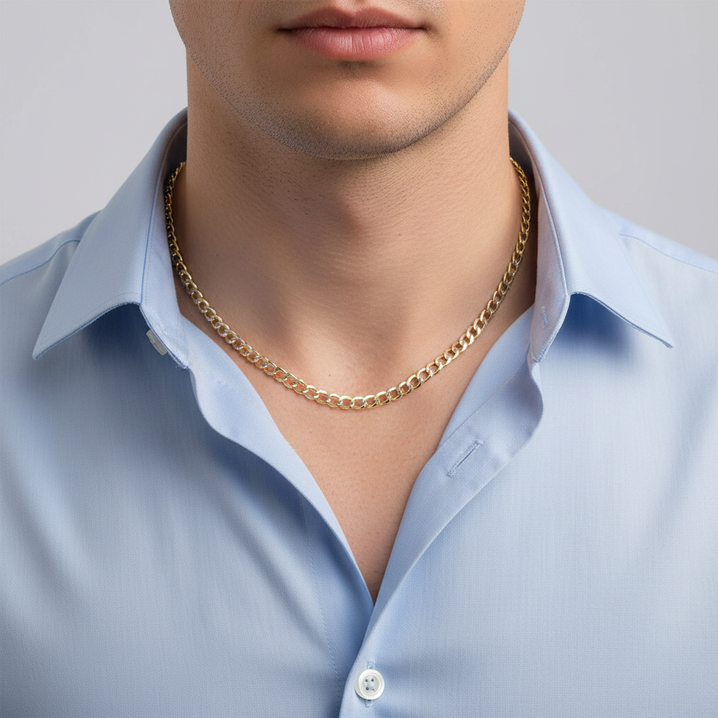 14K Yellow Gold 22