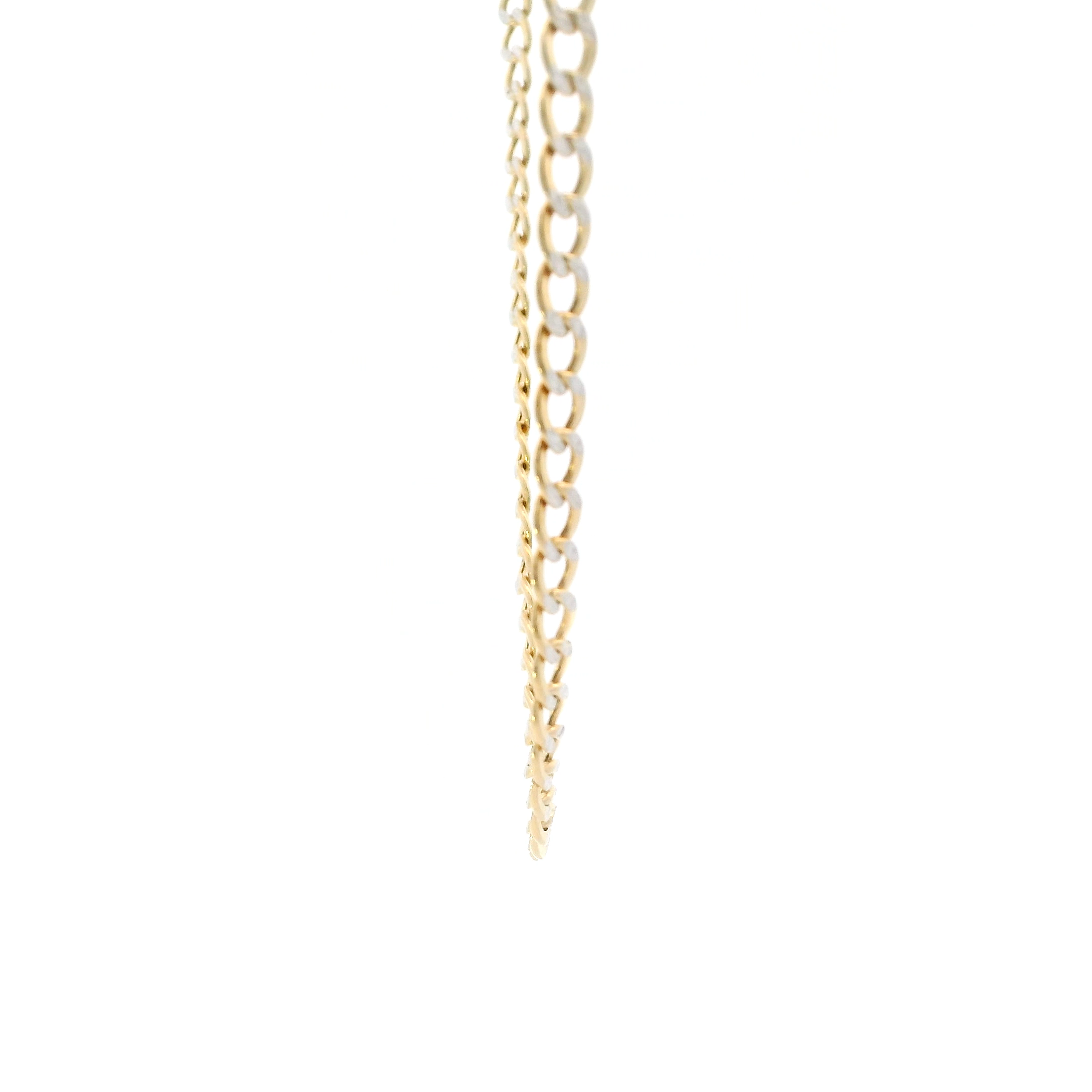 14K Yellow Gold 22