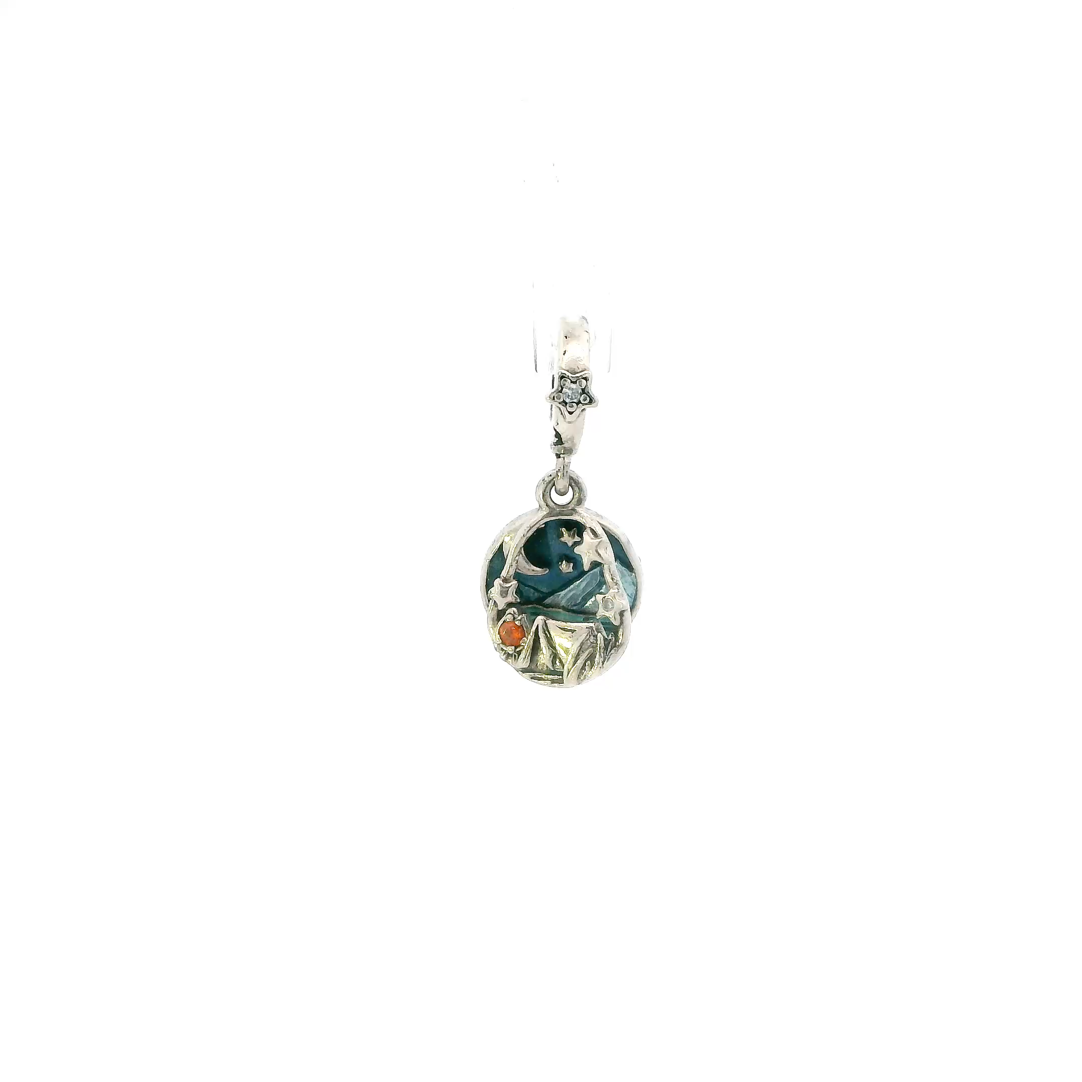 Pandora Sterling Silver 