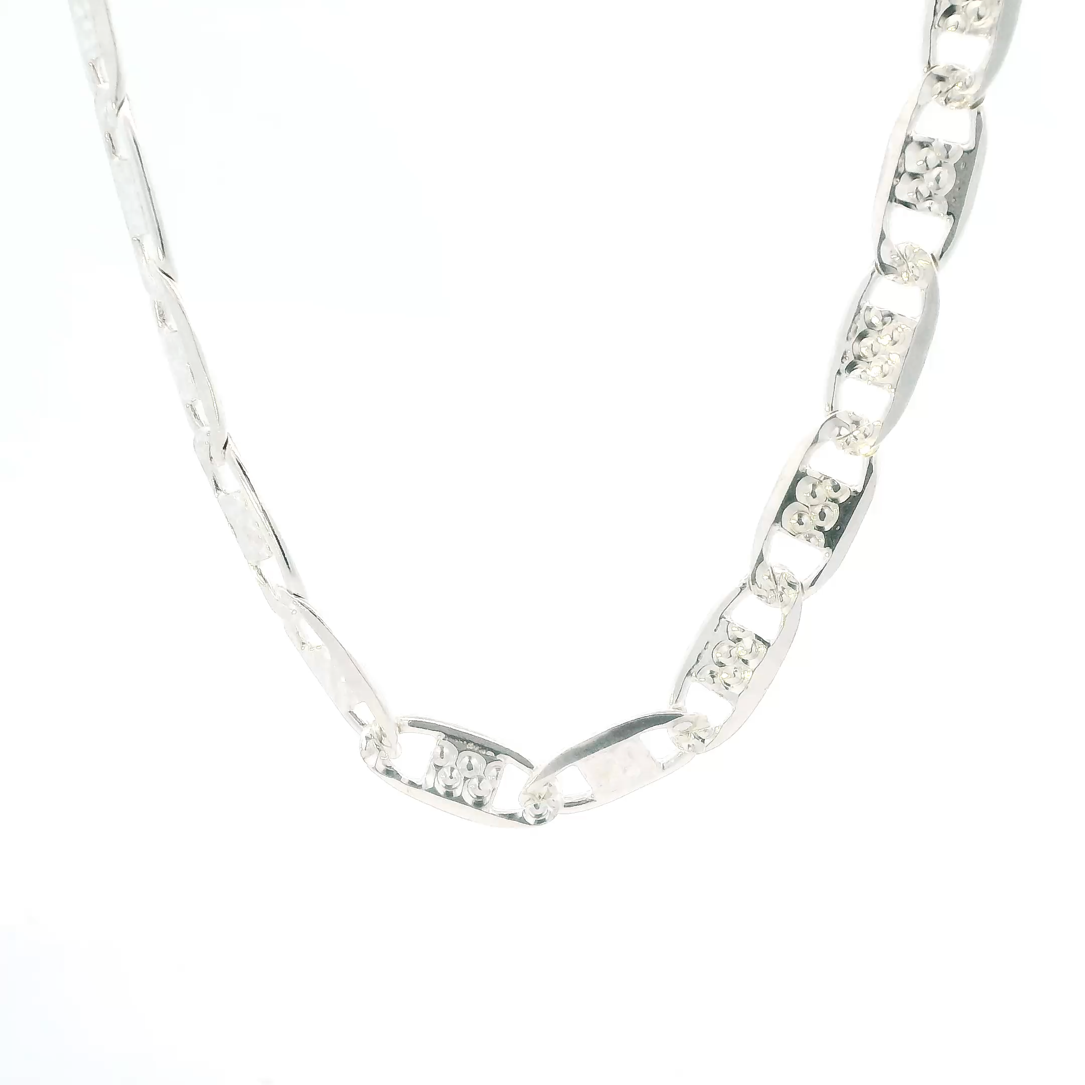 Sterling Silver 22