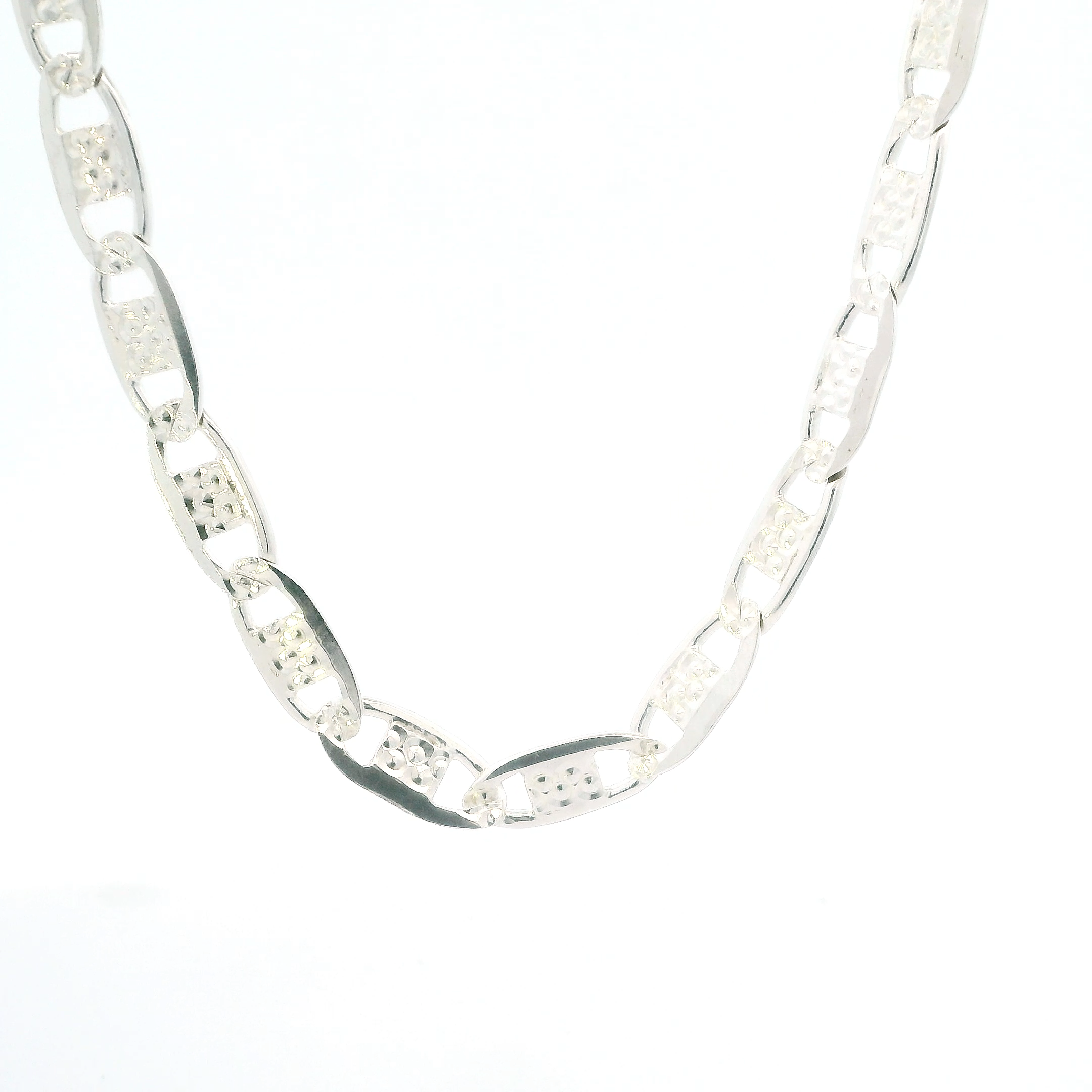 Sterling Silver 22