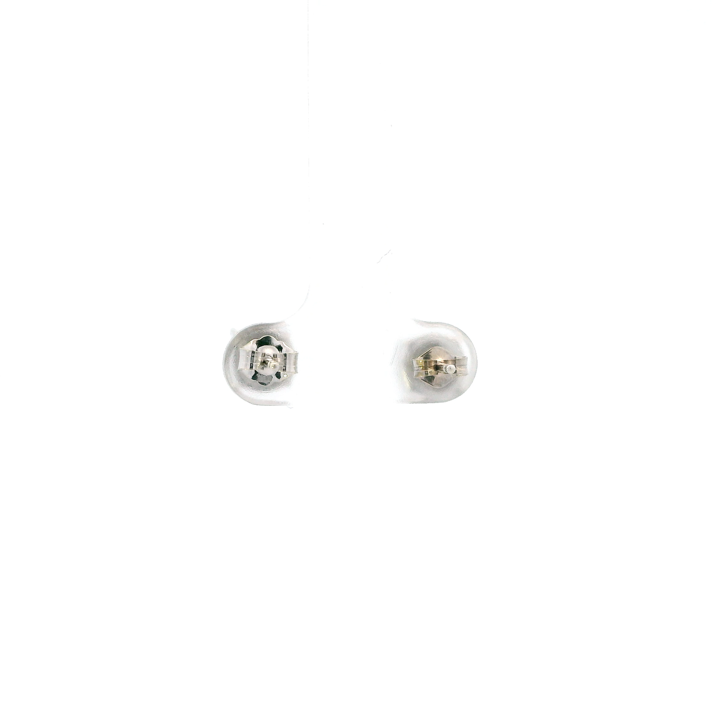 10K Yellow Gold Diamond Stud Earrings - 0.07ct