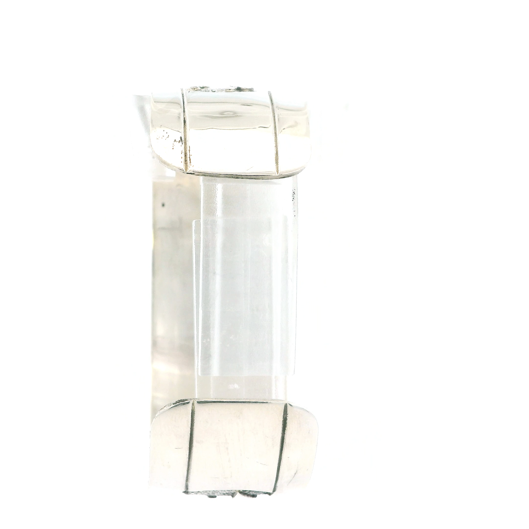 Sterling Silver Native American Storyteller Cuff Bracelet