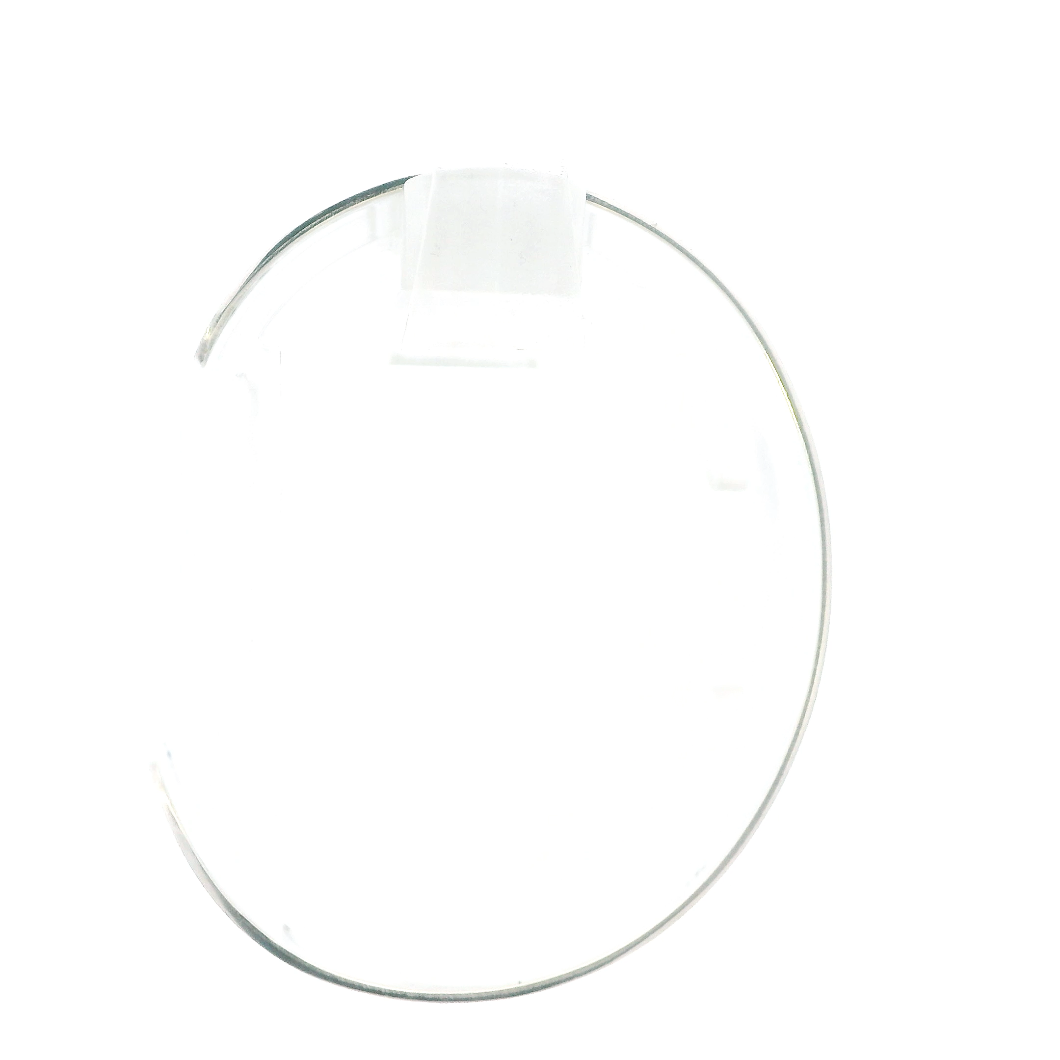 Sterling Silver Native American Storyteller Cuff Bracelet