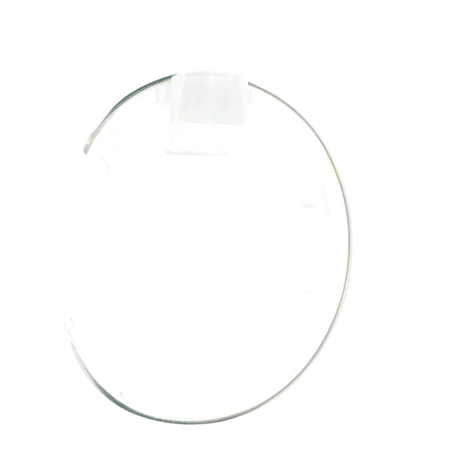 Sterling Silver Native American Storyteller Cuff Bracelet